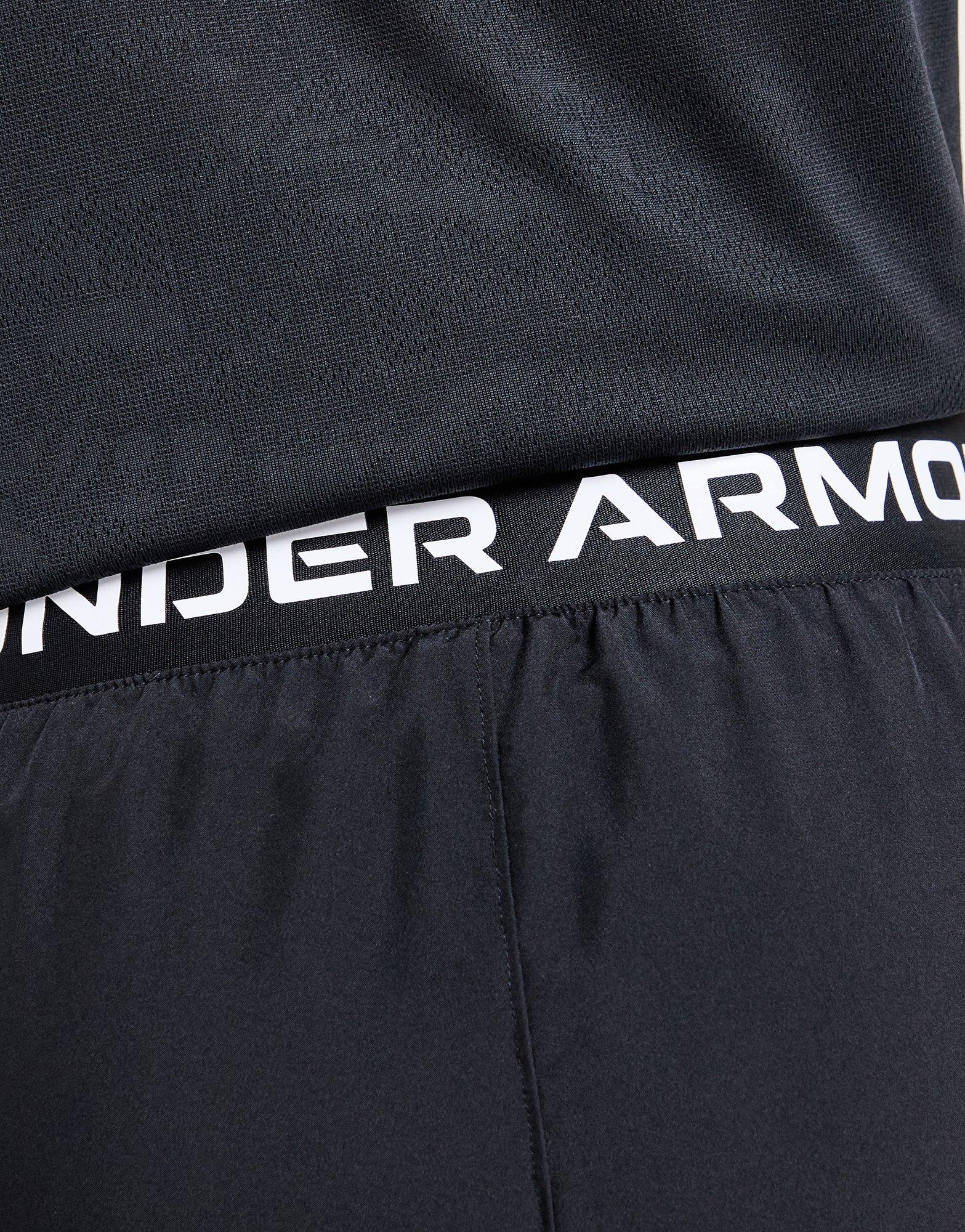 Under Armour Woven Wordmark Shorts 2.0