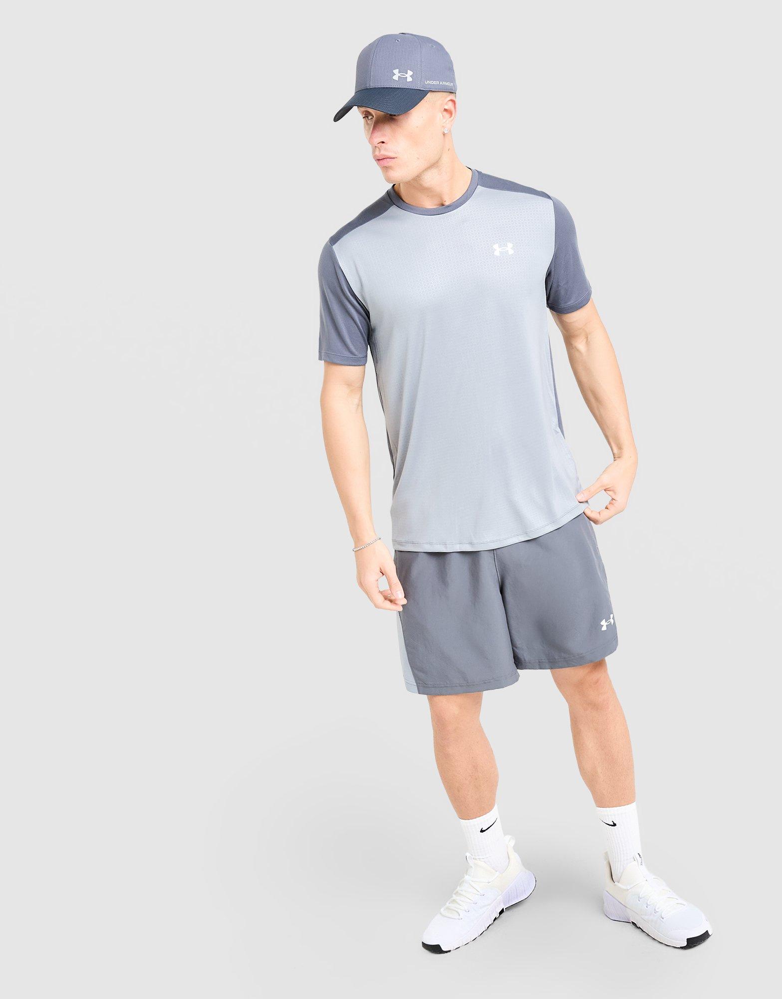 Under Armour Tech Grid T-Shirt