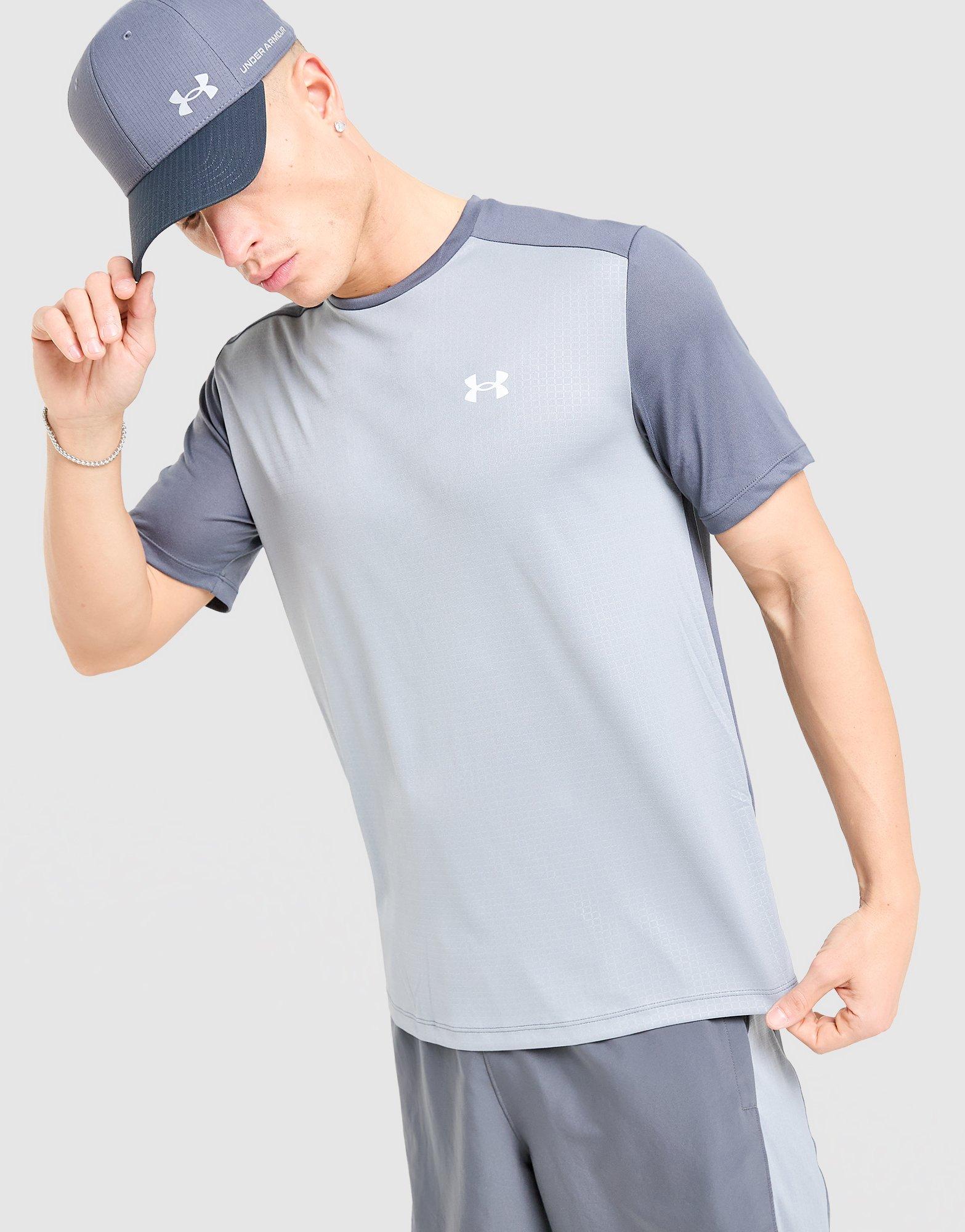 Under Armour Tech Grid T-Shirt