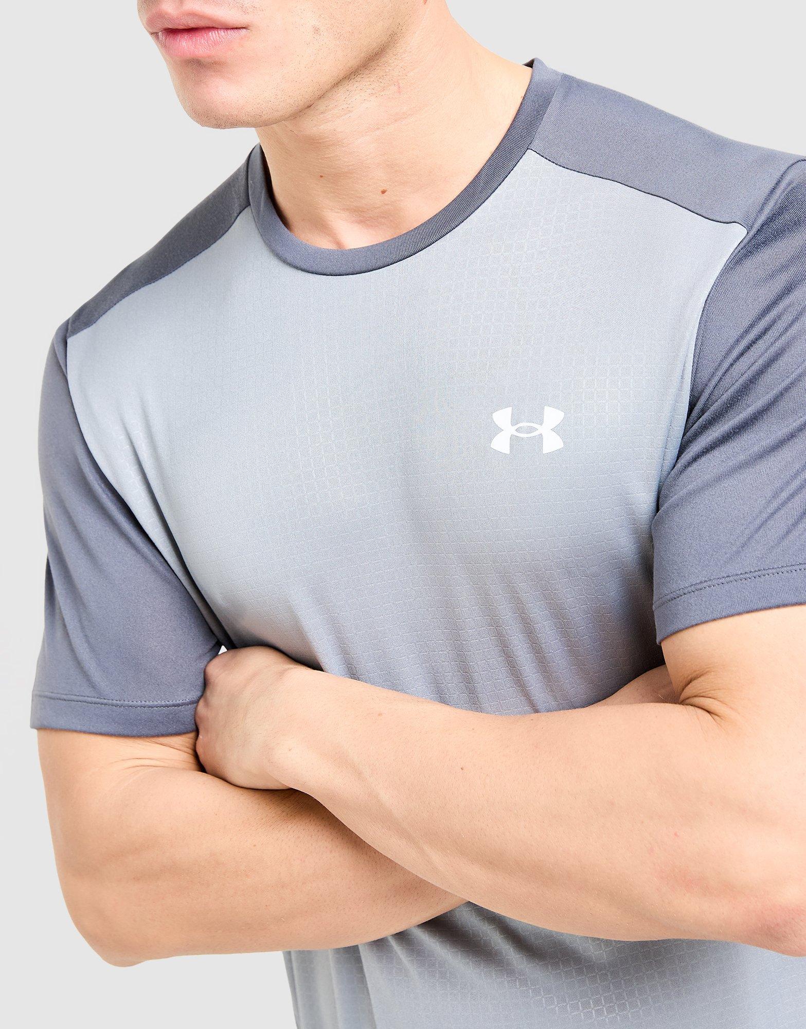 Under Armour Tech Grid T-Shirt