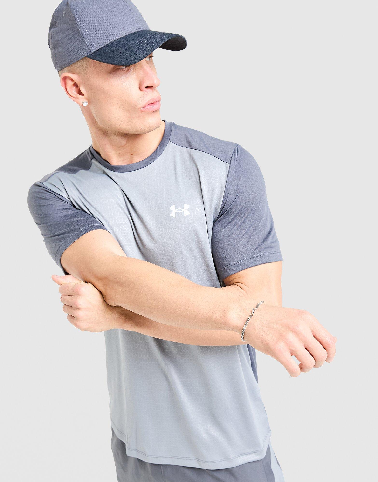 Under Armour Maglia Tech Grid
