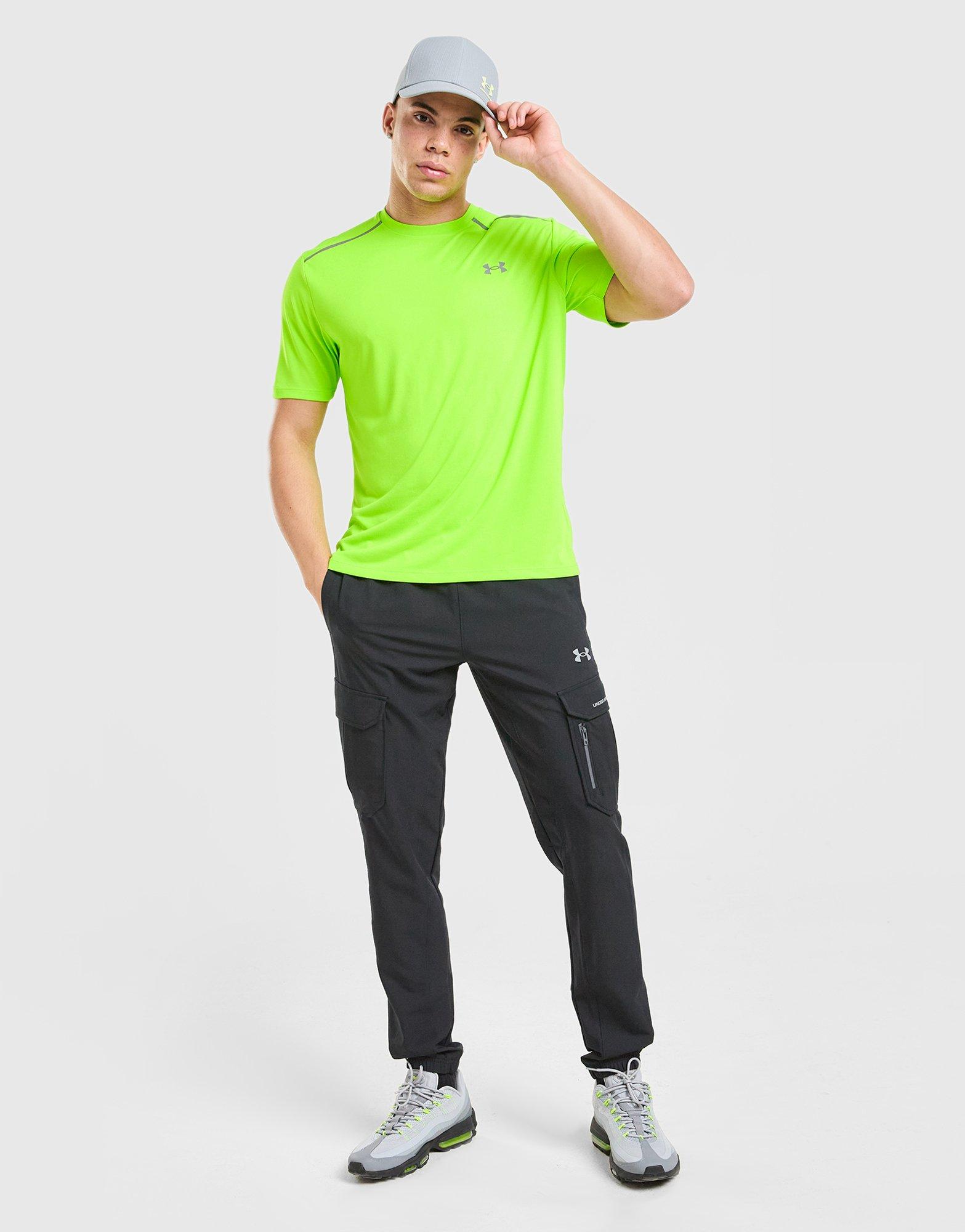 Under Armour Tech Reflective T-Shirt