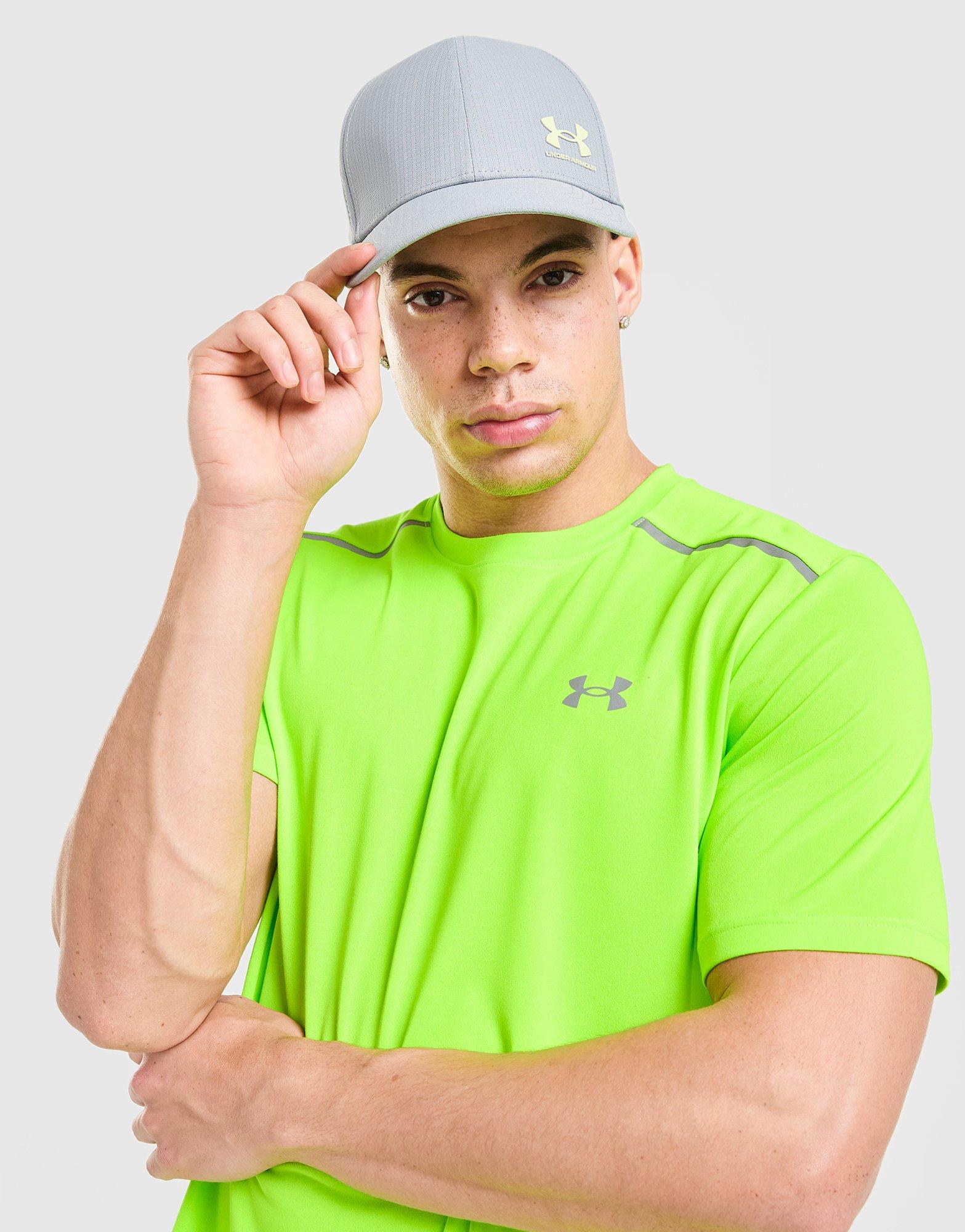 Under Armour Tech Reflective T-Shirt