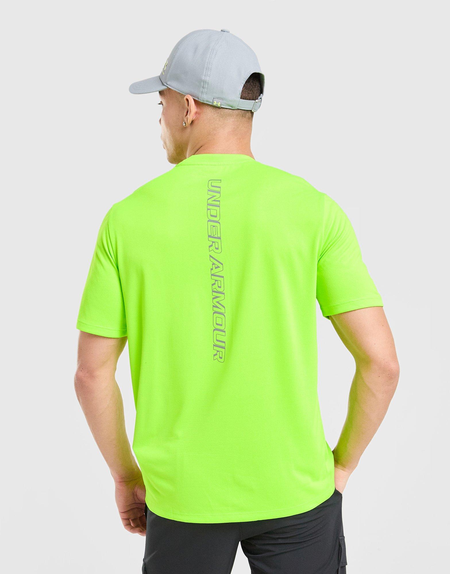 Under Armour Tech Reflective T-Shirt