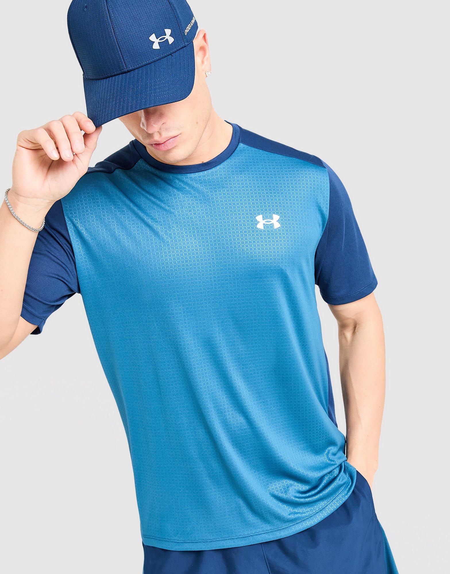 Under Armour Tech Grid T-Shirt