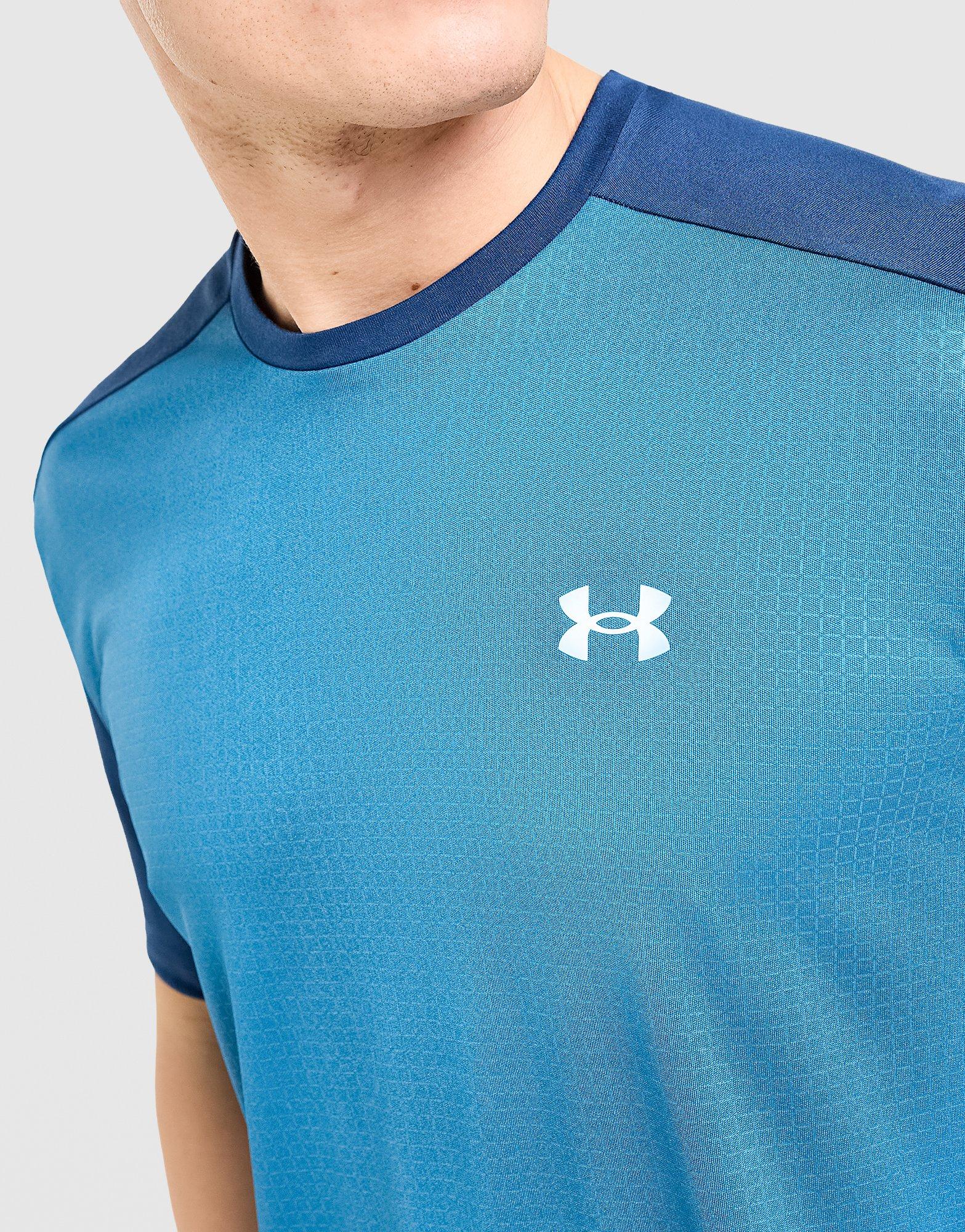 Under Armour Tech Grid T-Shirt