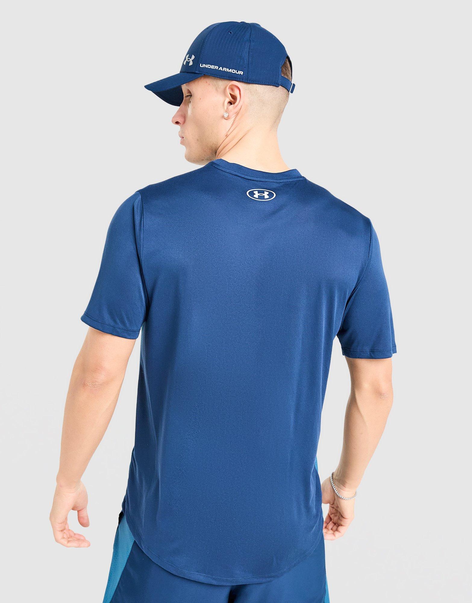 Under Armour Tech Grid T-Shirt