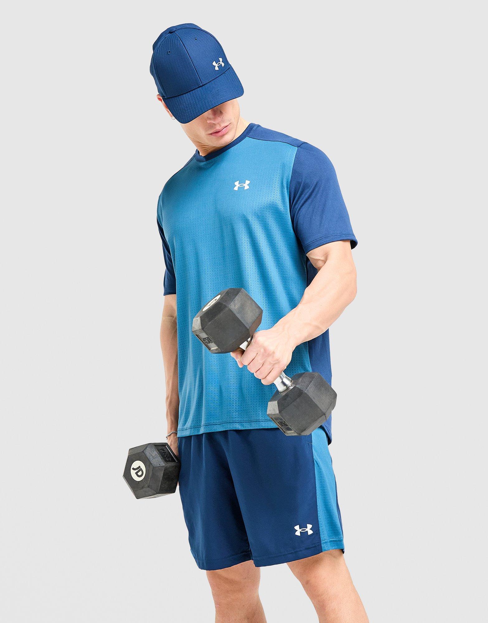 Under Armour Maglia Tech Grid