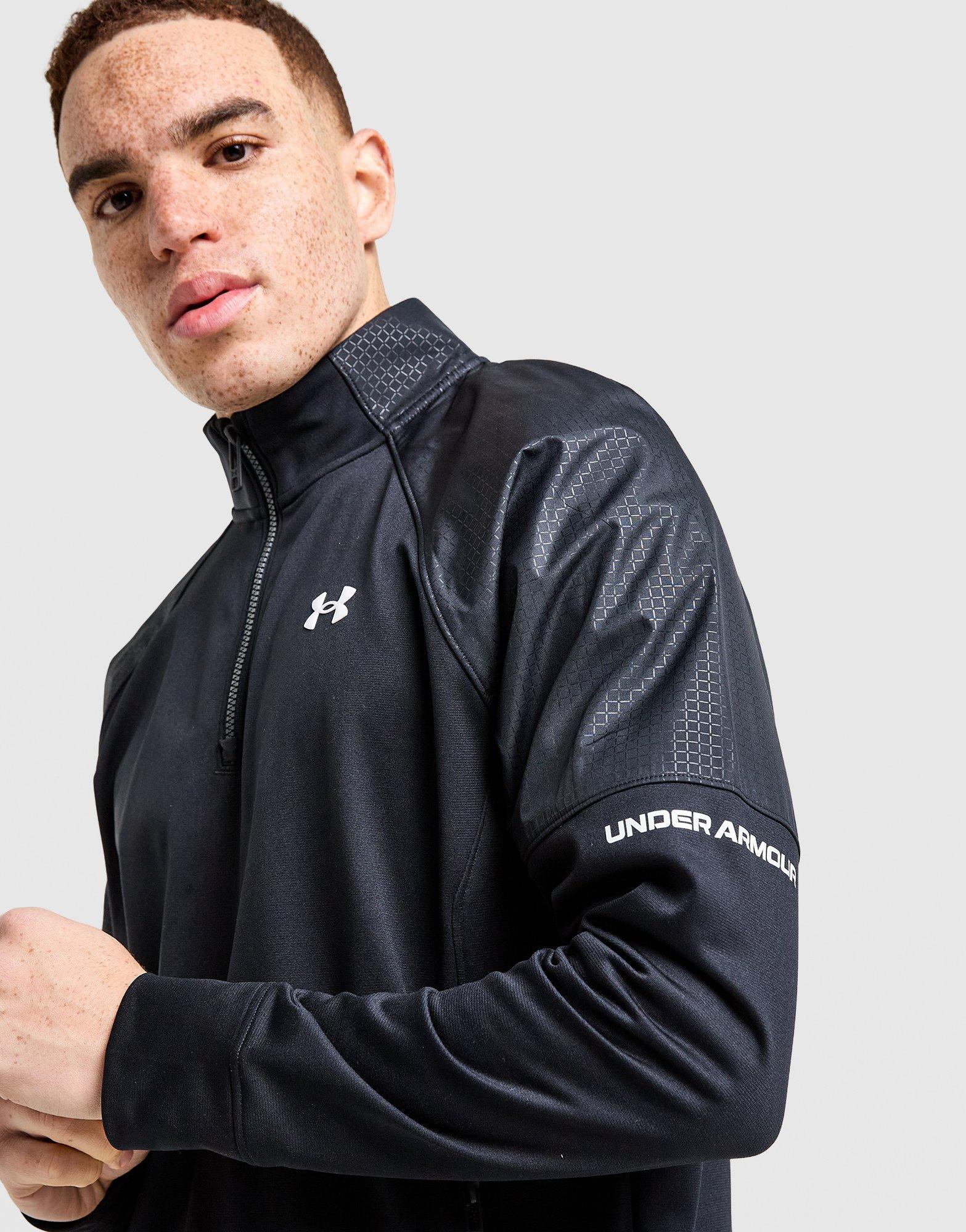 Under Armour Brawl 1/4 Zip Sweatshirt