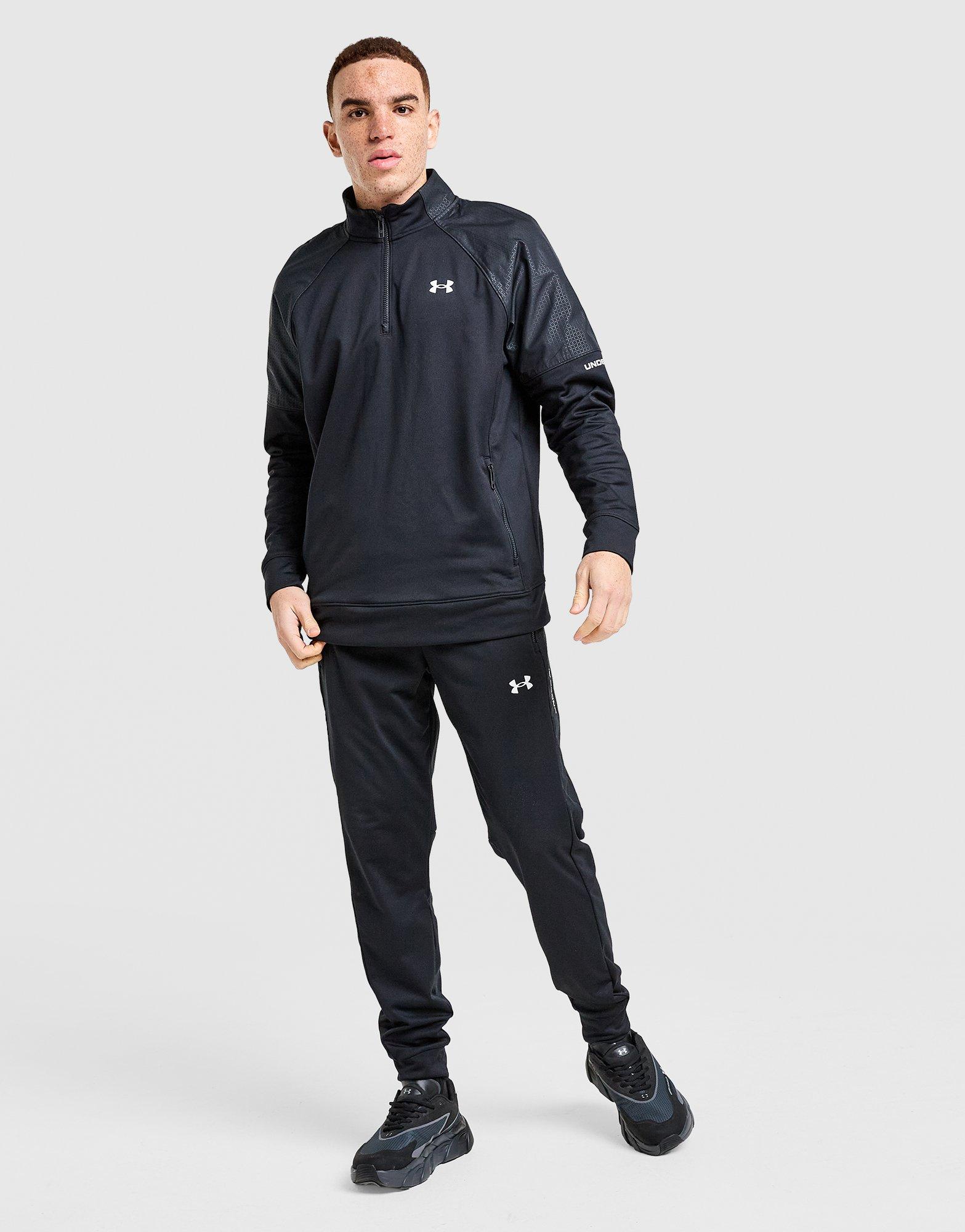Under Armour Brawl 1/4 Zip Sweatshirt