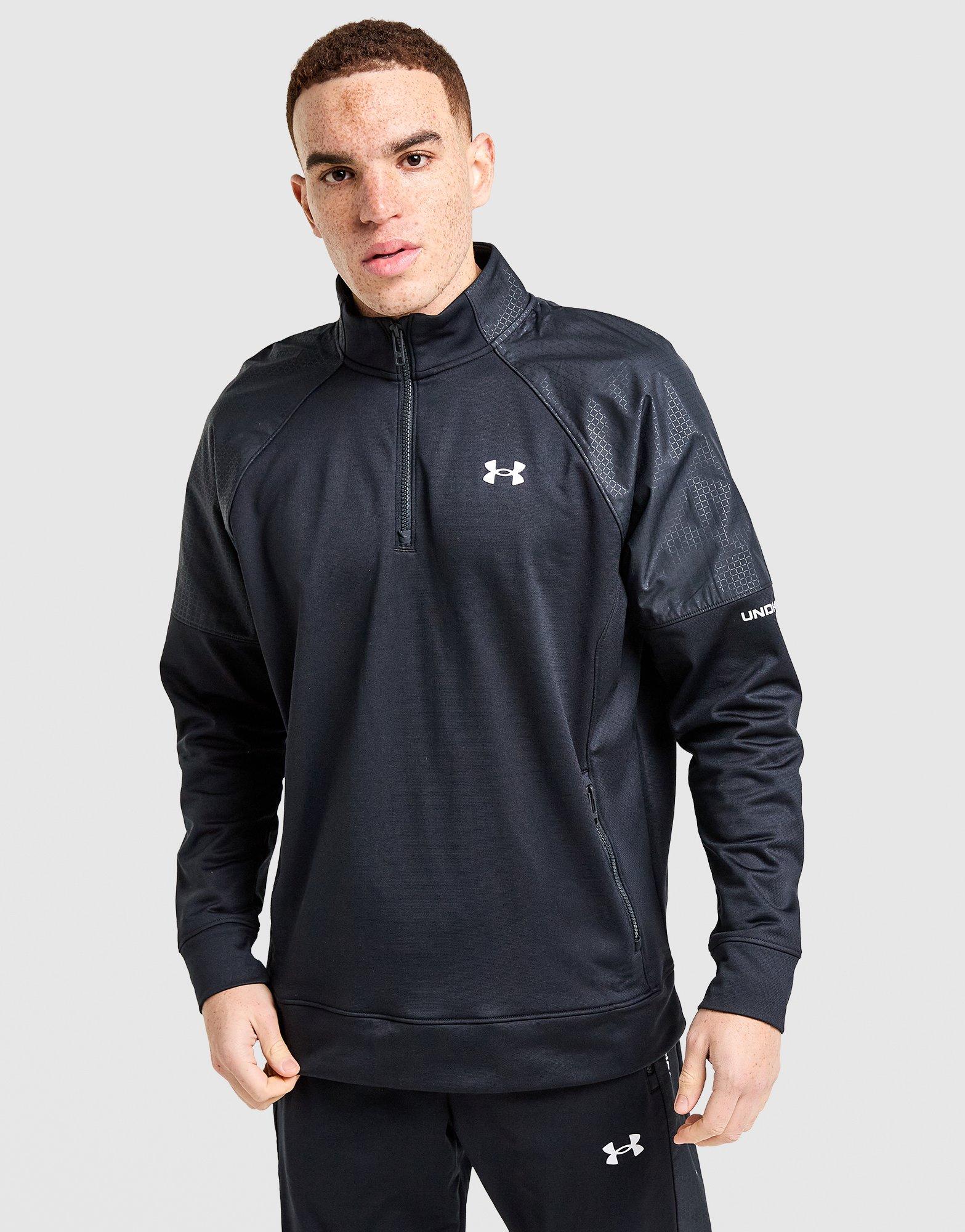 Under Armour Brawl 1/4 Zip Sweatshirt