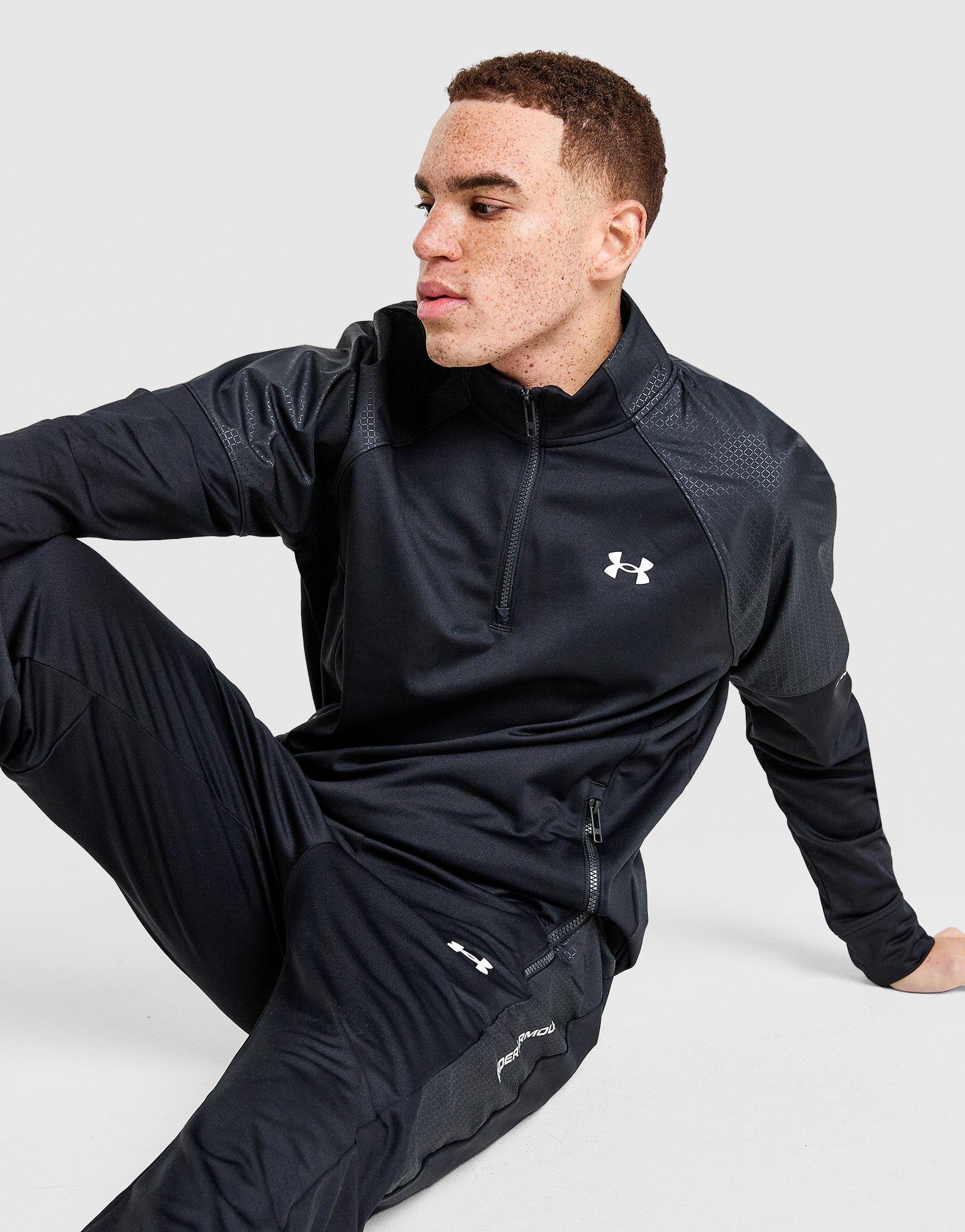 Under Armour Felpa 1/4 Zip Brawl