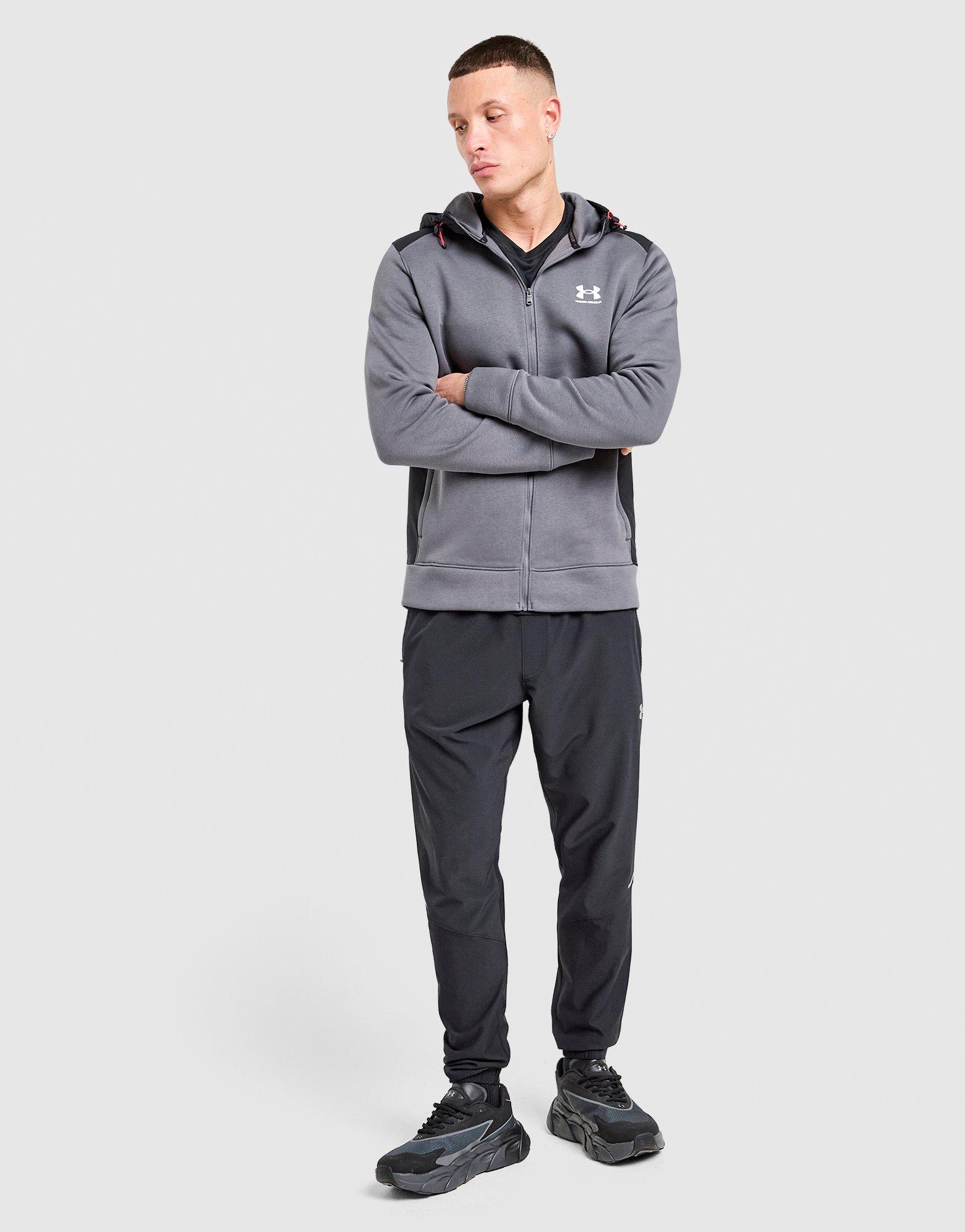 Under Armour Utility Fleece Full Zip Hoodie