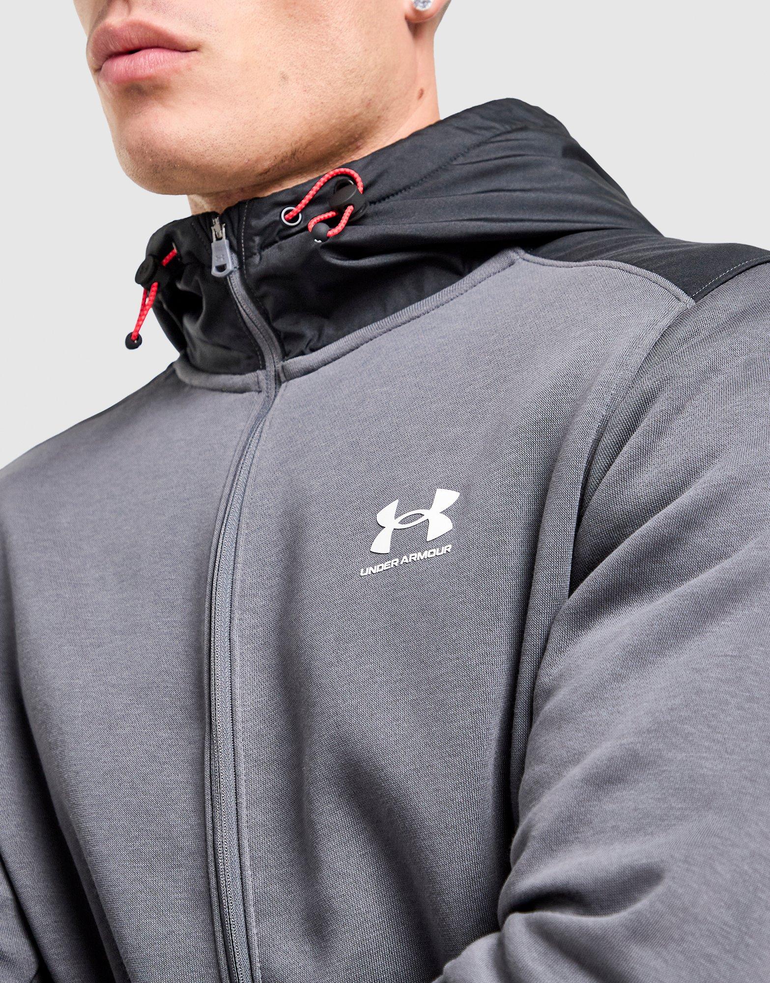 Under Armour Utility Fleece Full Zip Hoodie