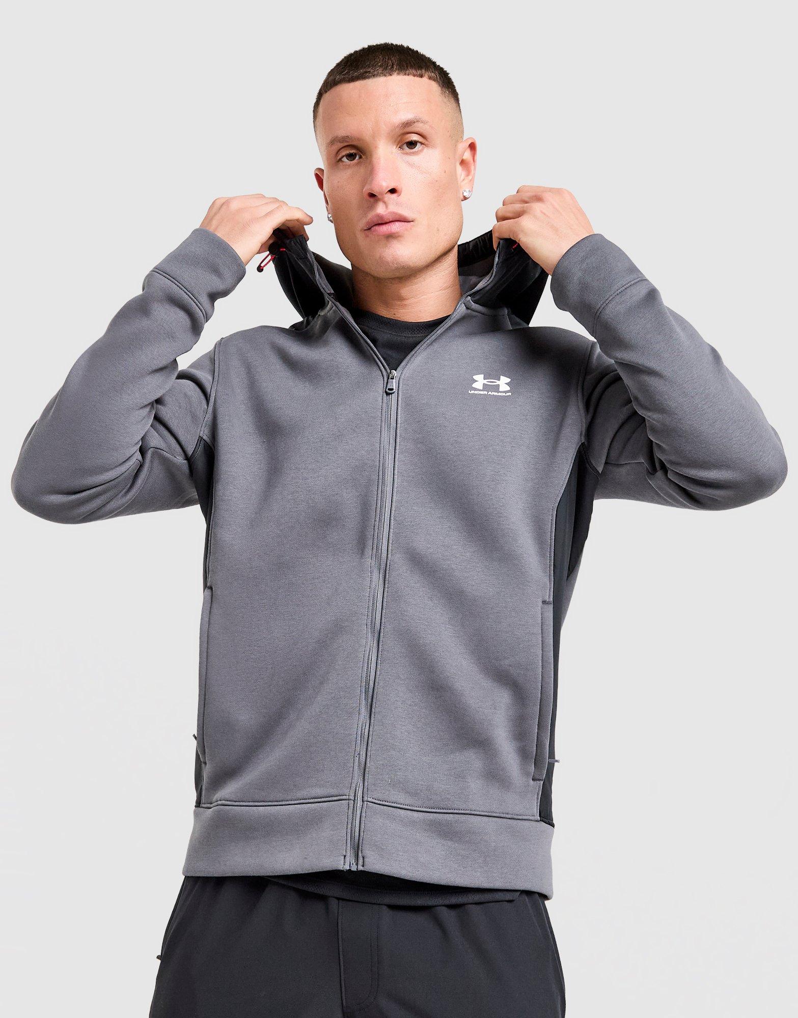 Under Armour Utility Fleece Full Zip Hoodie