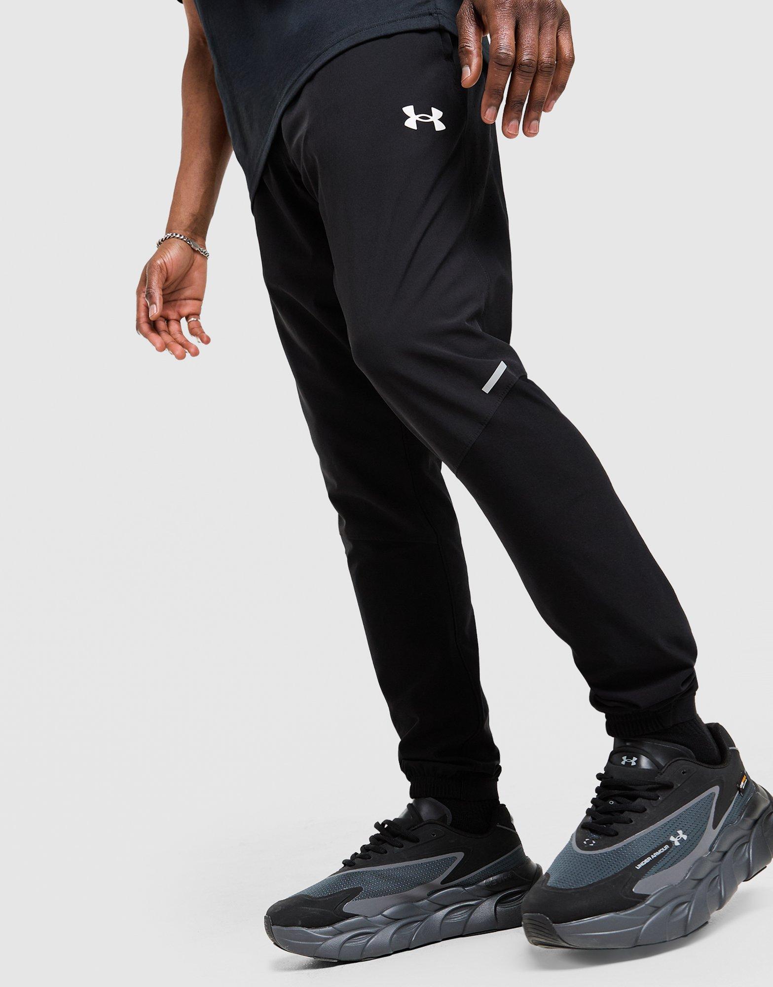Under Armour Pantaloni Track Vanish Wordmark