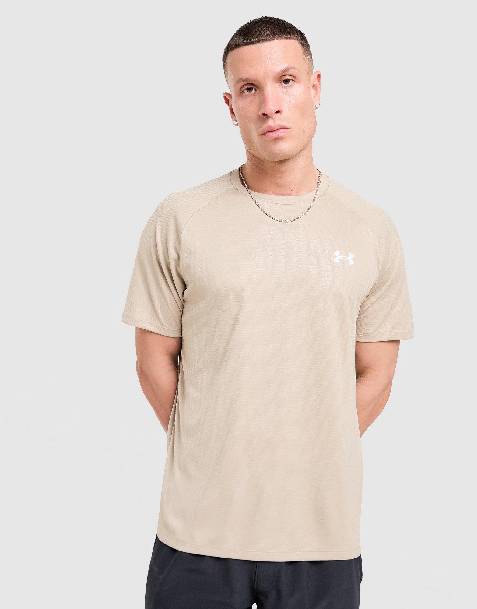 Under Armour Tech Emboss T-Shirt