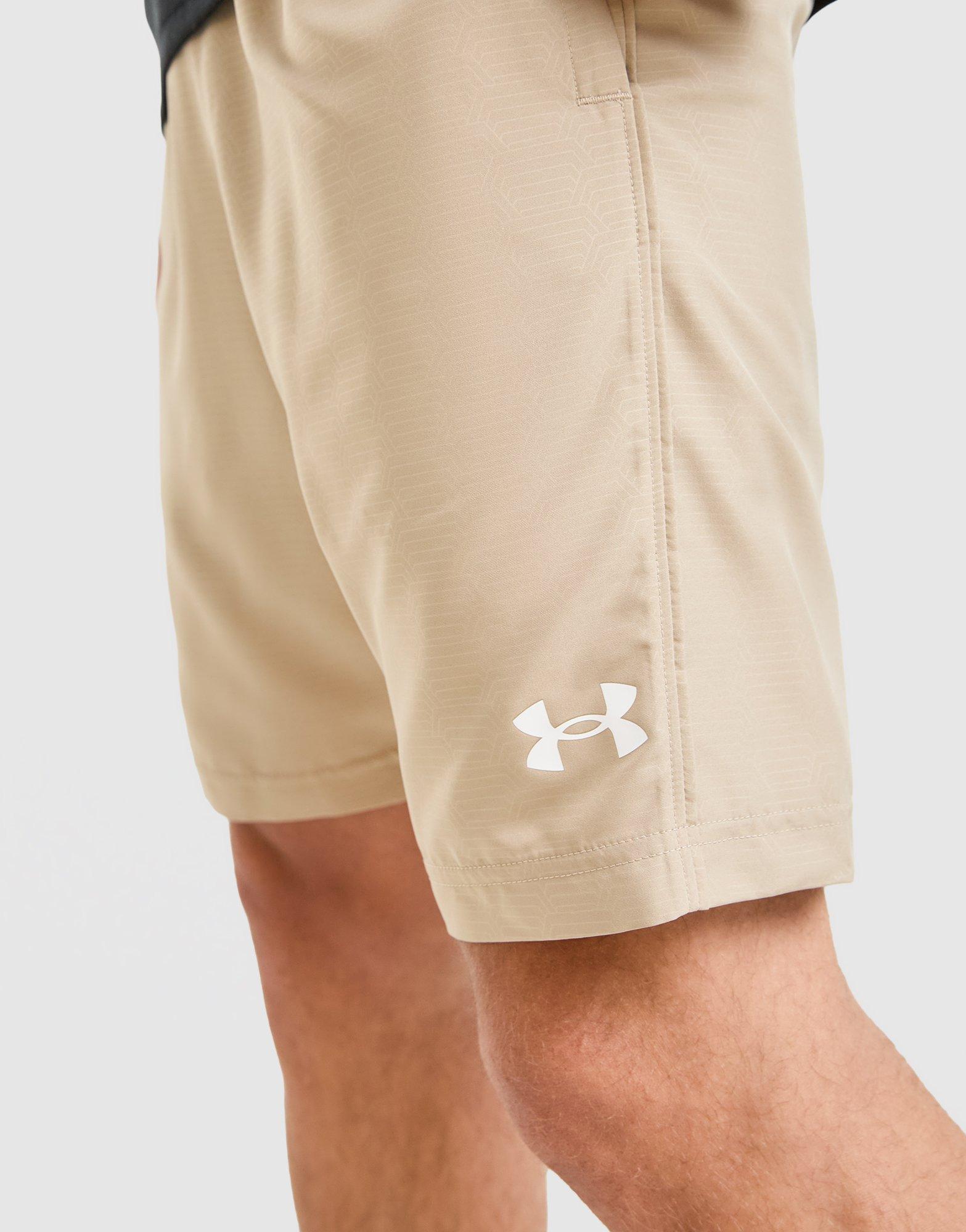 Under Armour Tech Embossed Shorts
