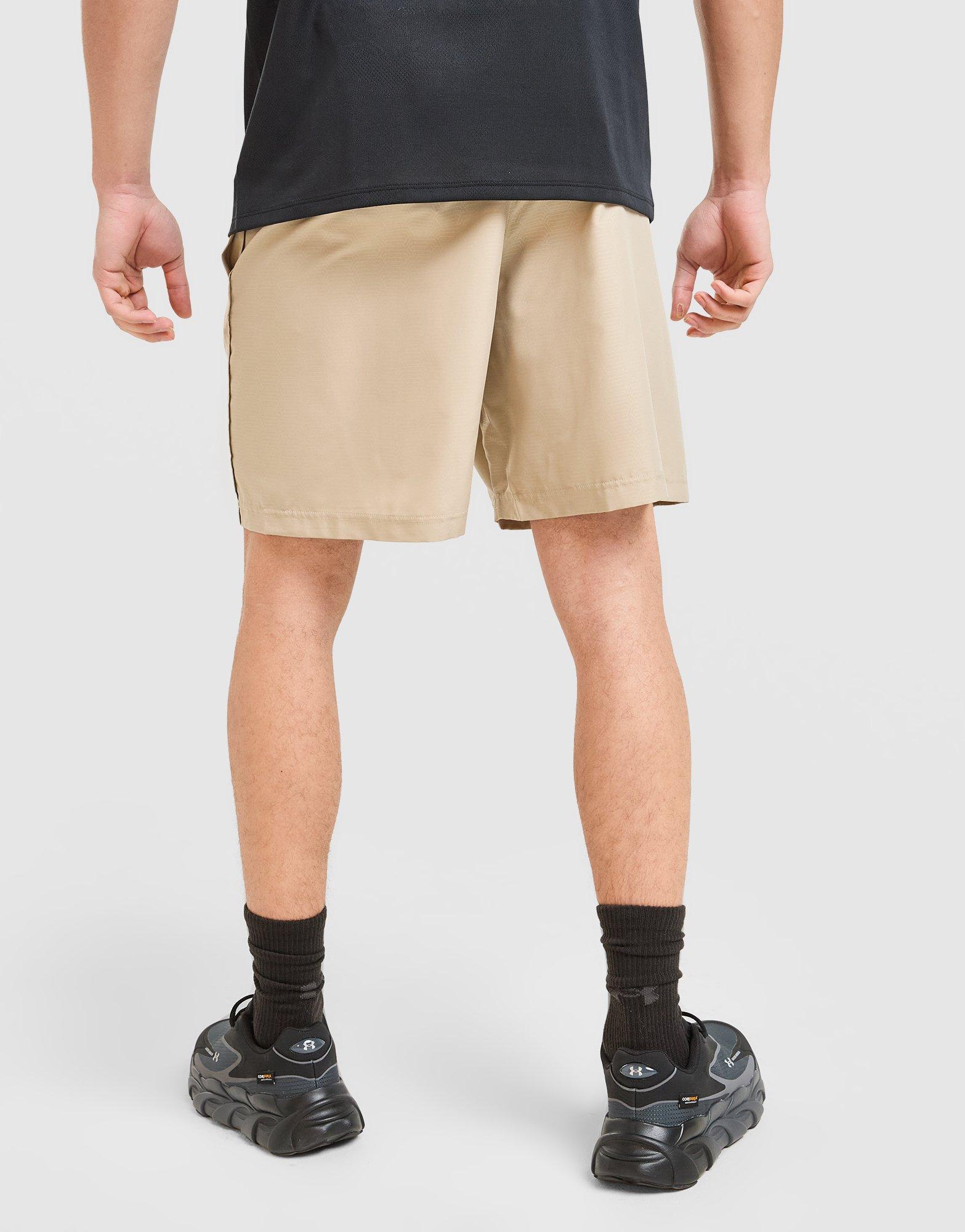 Under Armour Tech Embossed Shorts