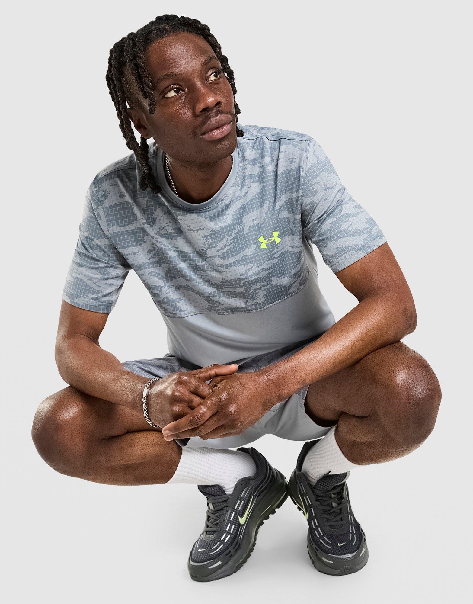 Under Armour Camo T-Shirt