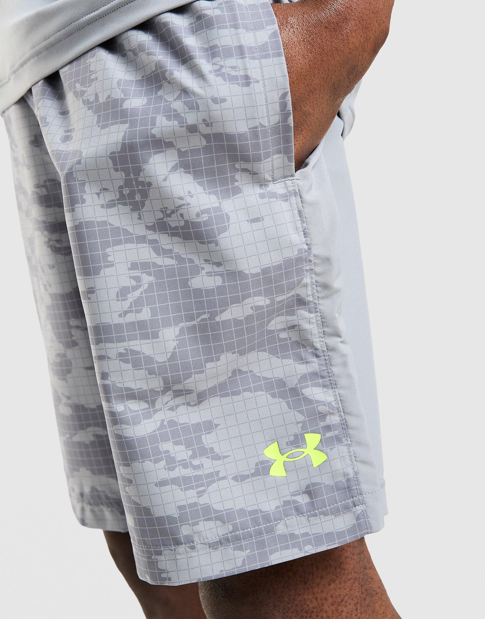 Under Armour Woven Camo Shorts