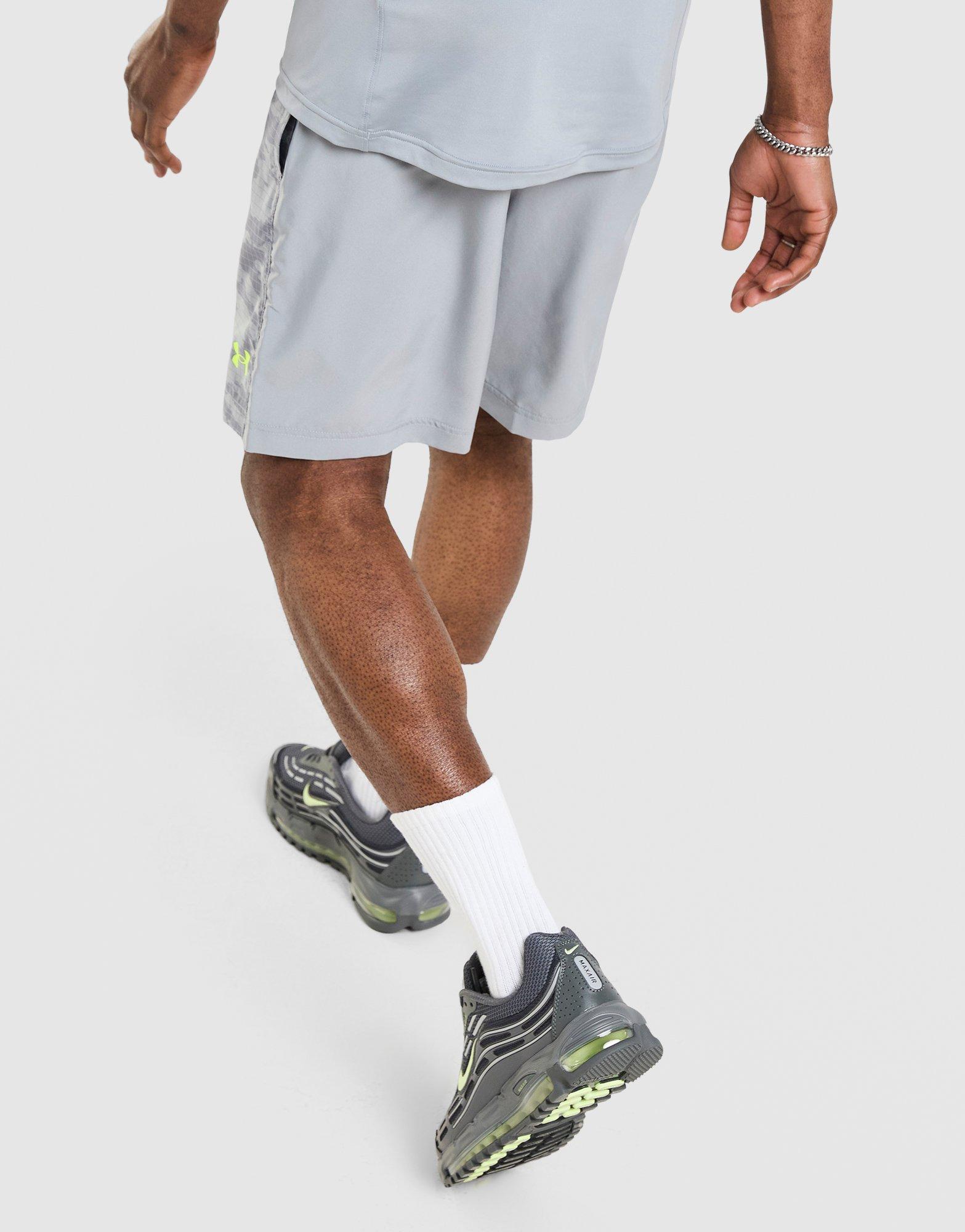 Under Armour Woven Camo Shorts