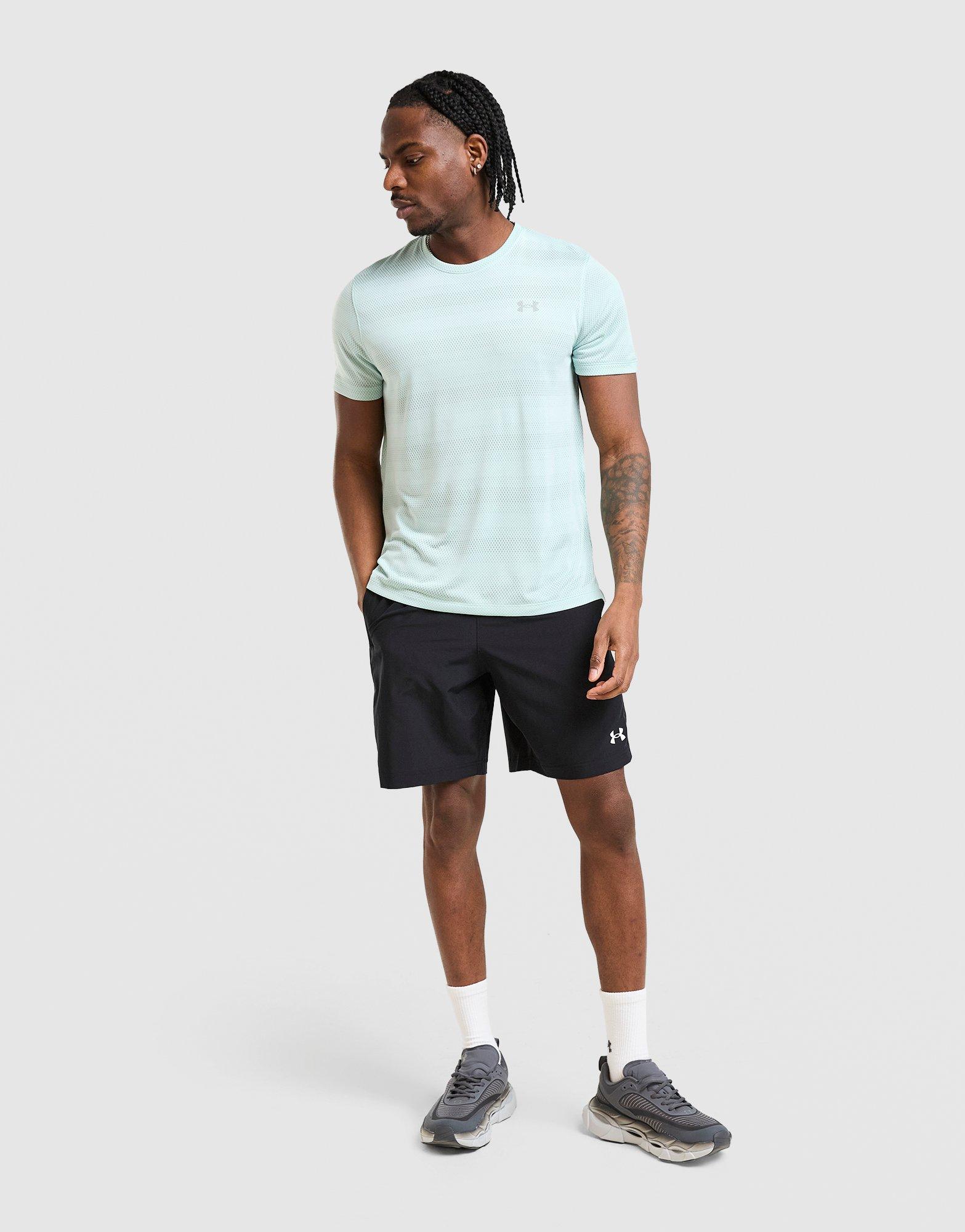 Under Armour Velocity Jacquard T-Shirt