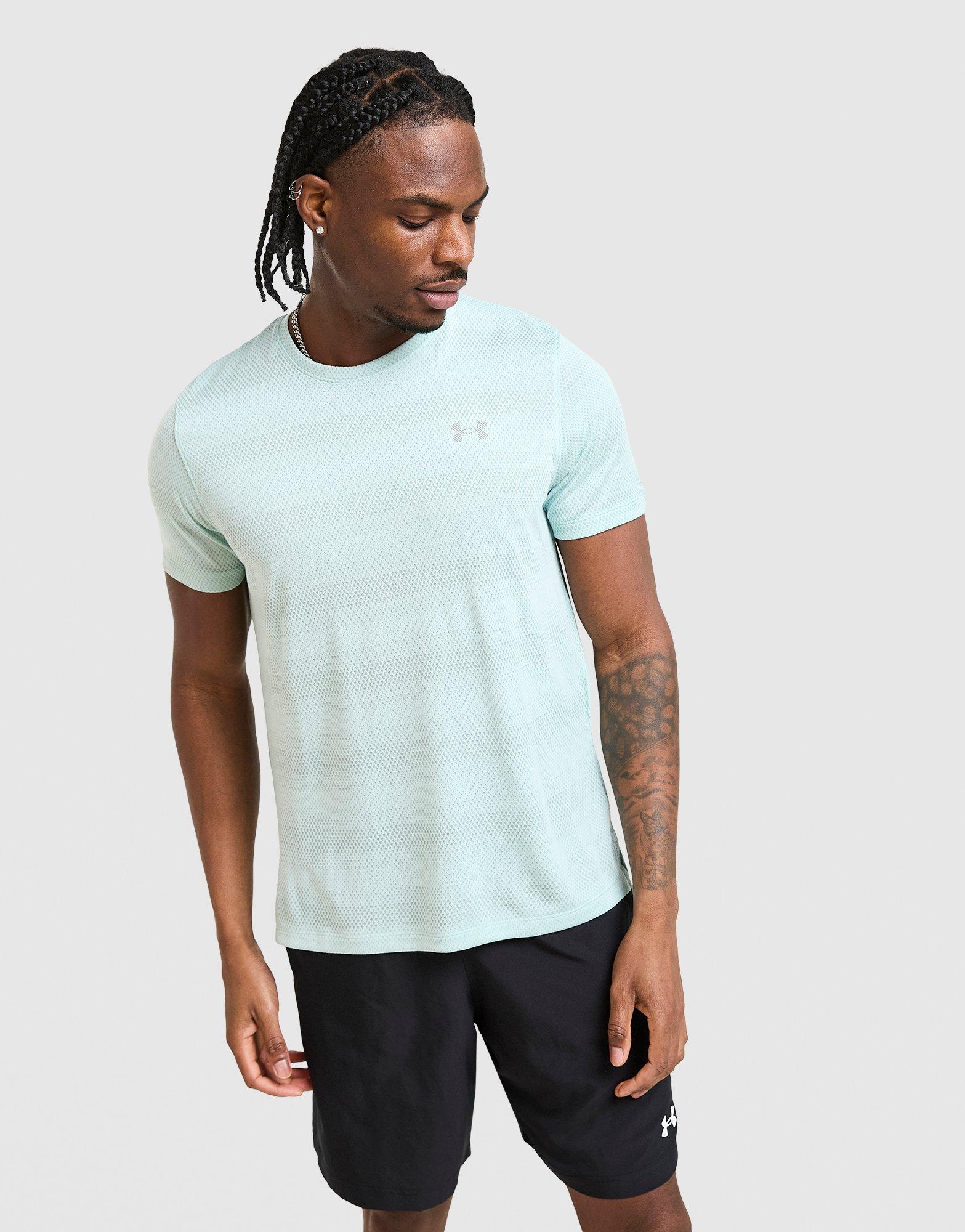 Under Armour Velocity Jacquard T-Shirt