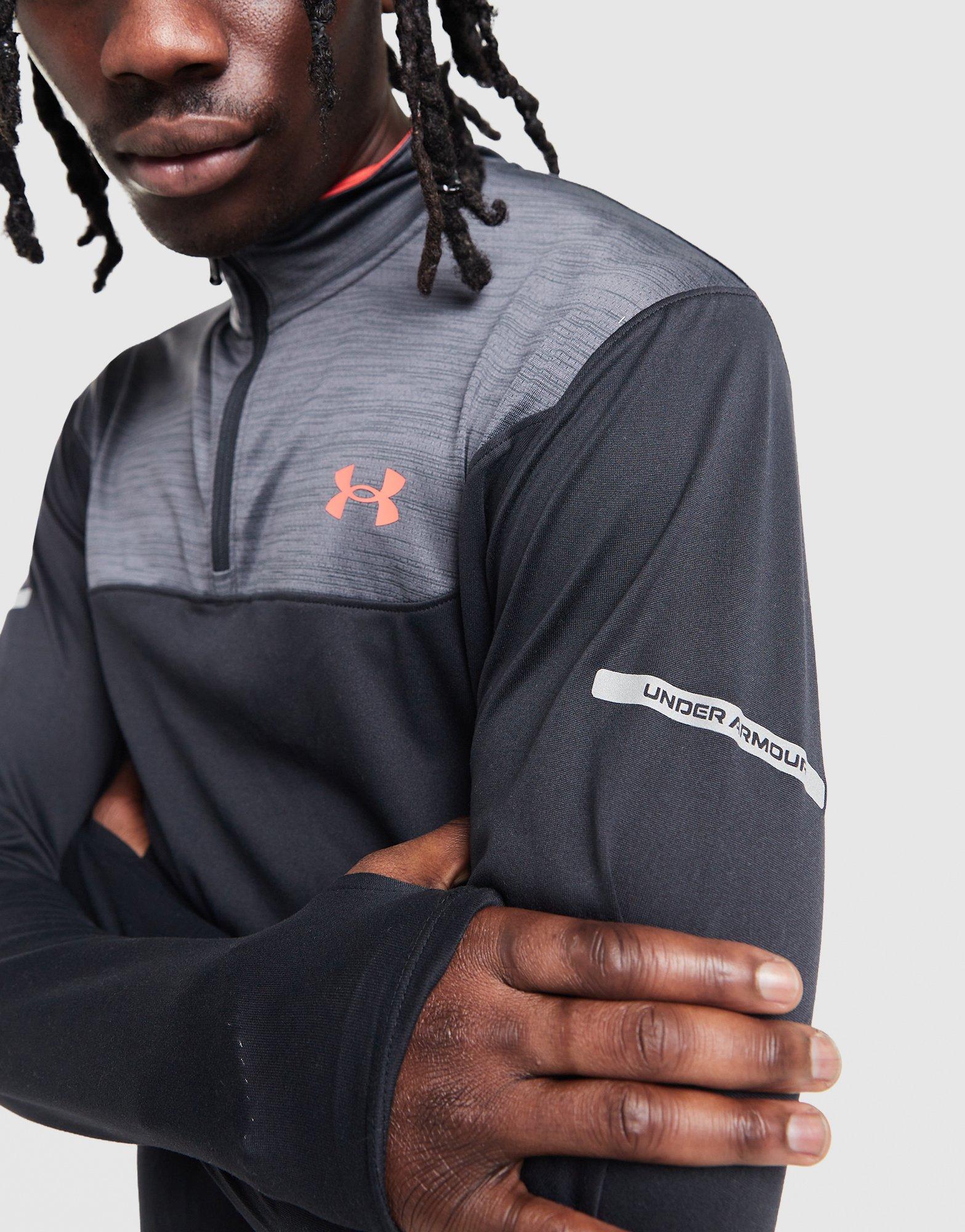 Under Armour Tech Utility 1/4 Zip Top