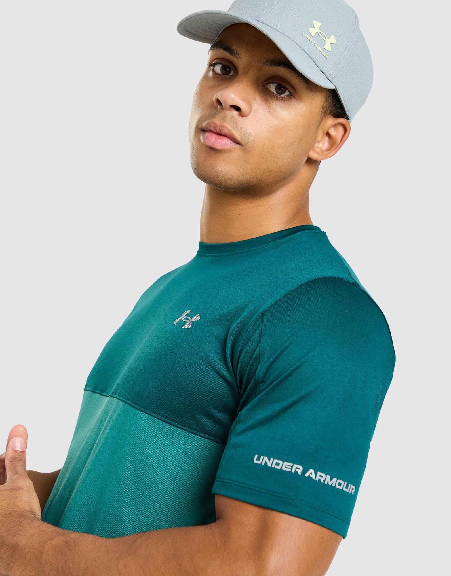 Under Armour Tech Hybrid T-Shirt