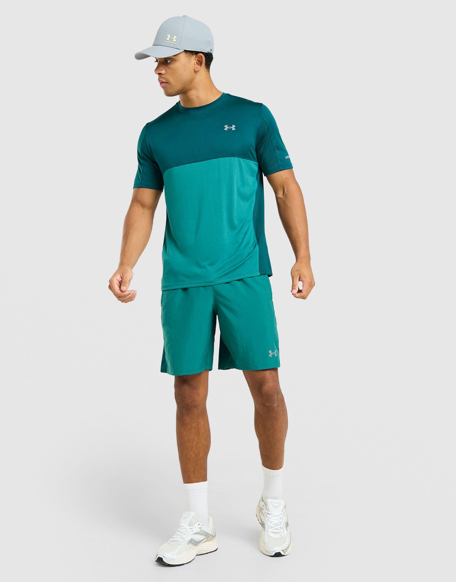 Under Armour Tech Hybrid T-Shirt