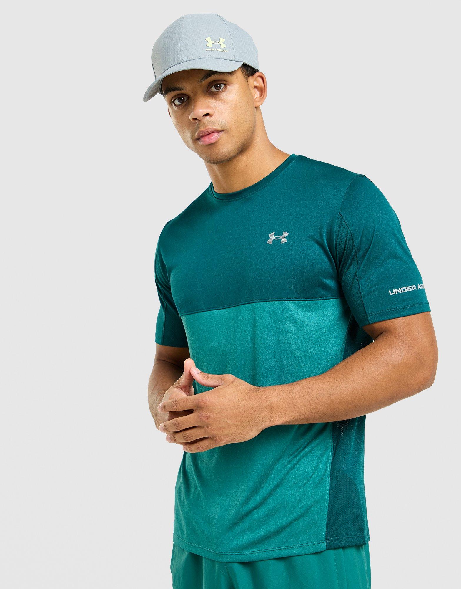 Under Armour Tech Hybrid T-Shirt