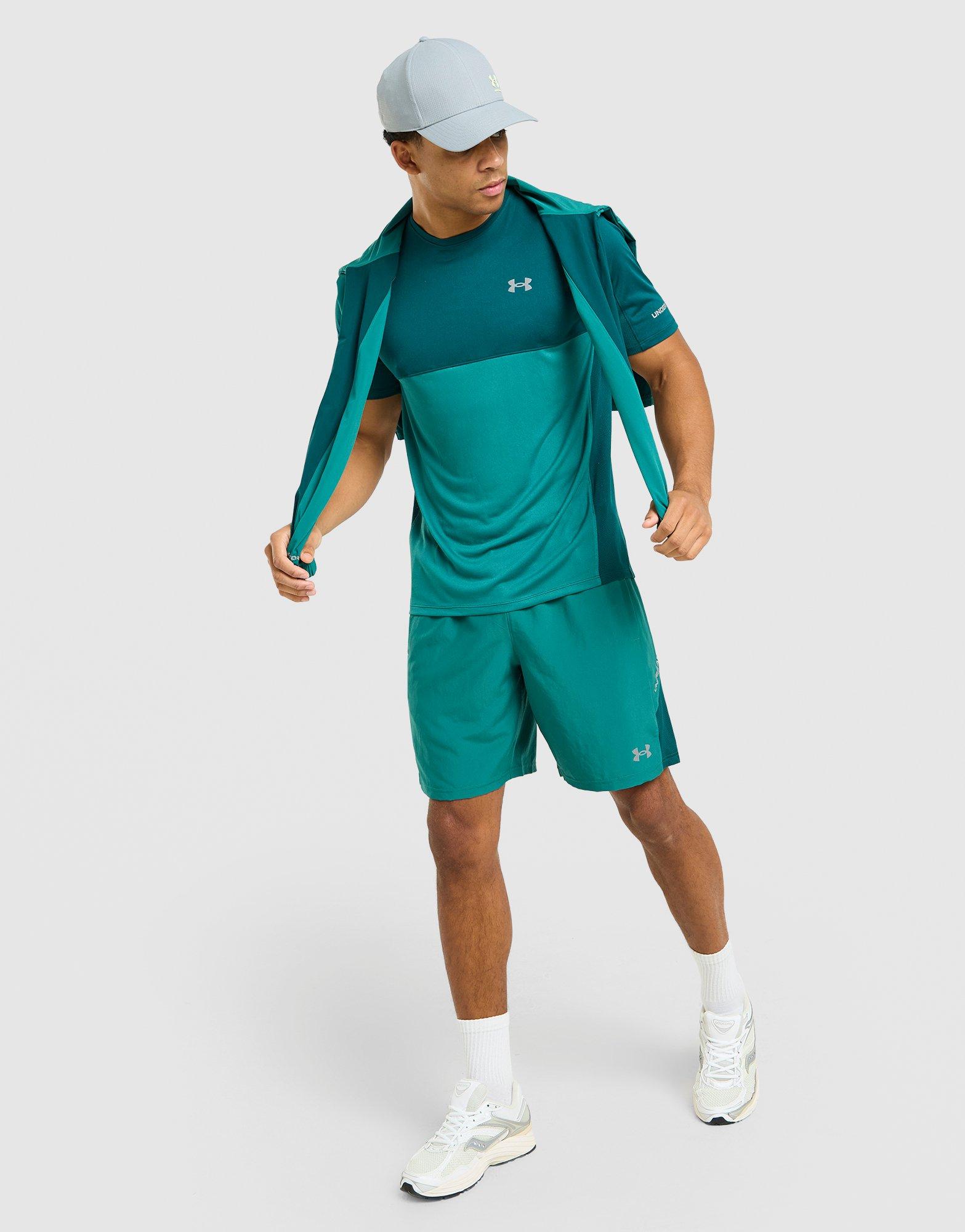 Under Armour Maglia Tech Hybrid