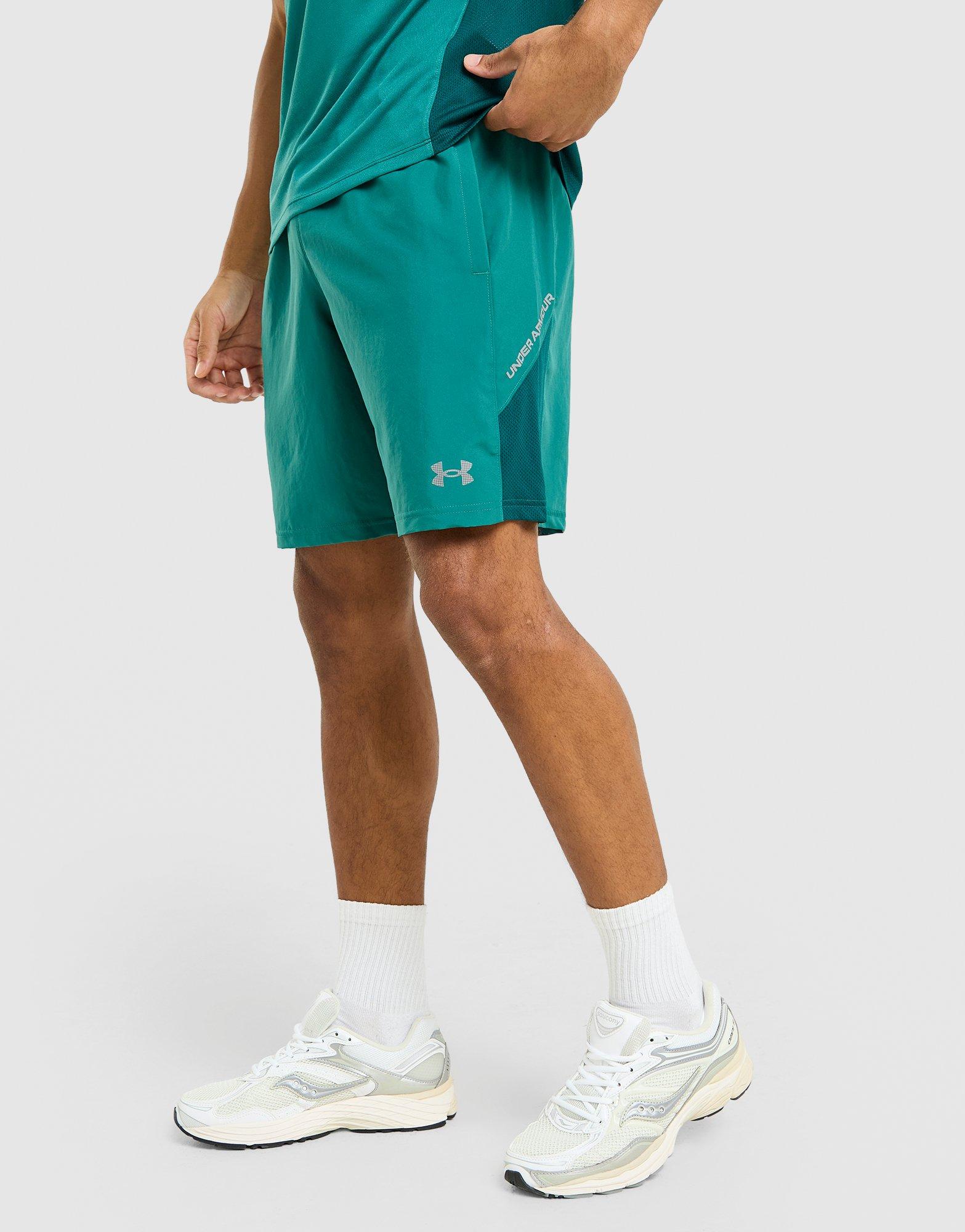 Under Armour Tech Hybrid Shorts
