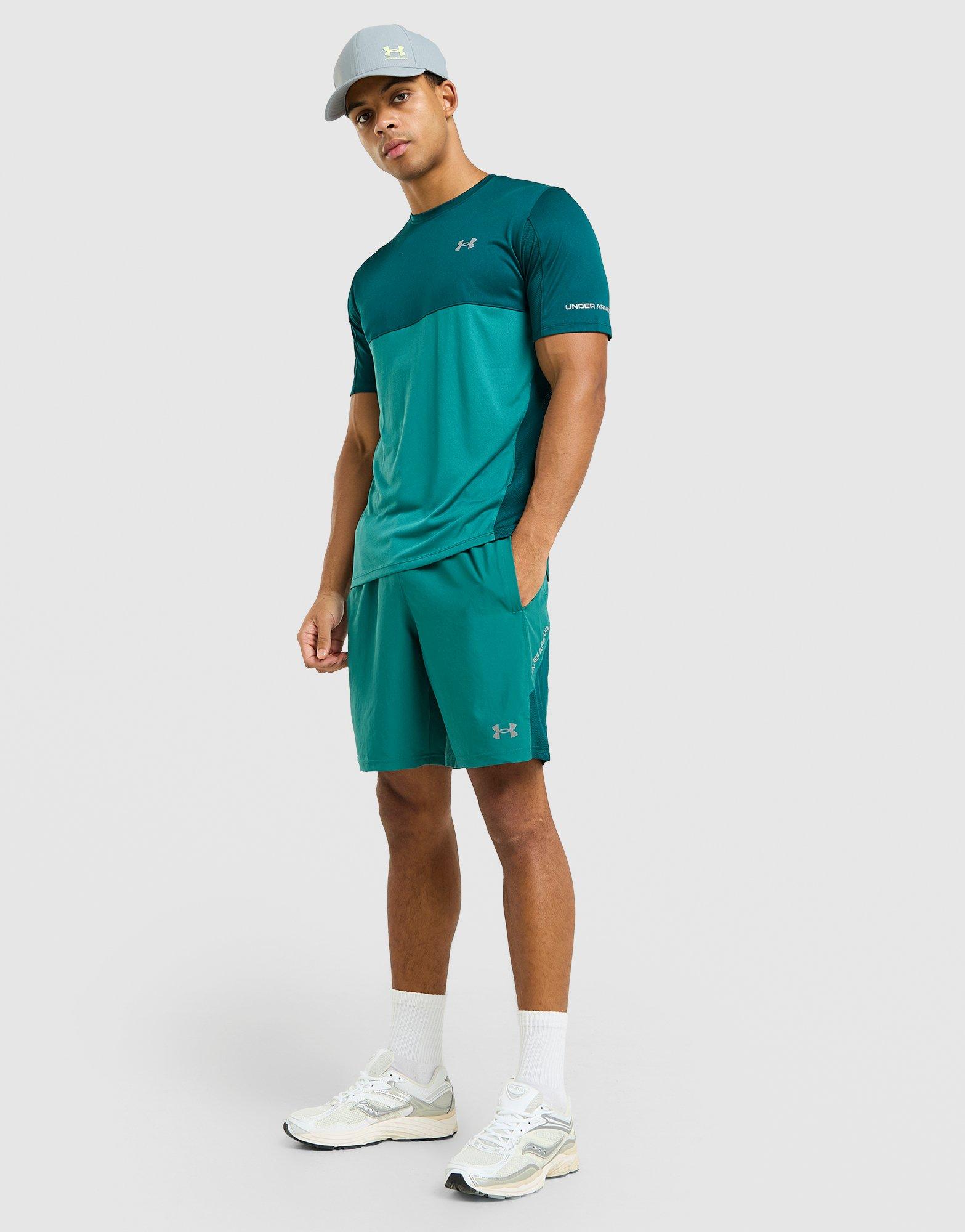 Under Armour Tech Hybrid Shorts