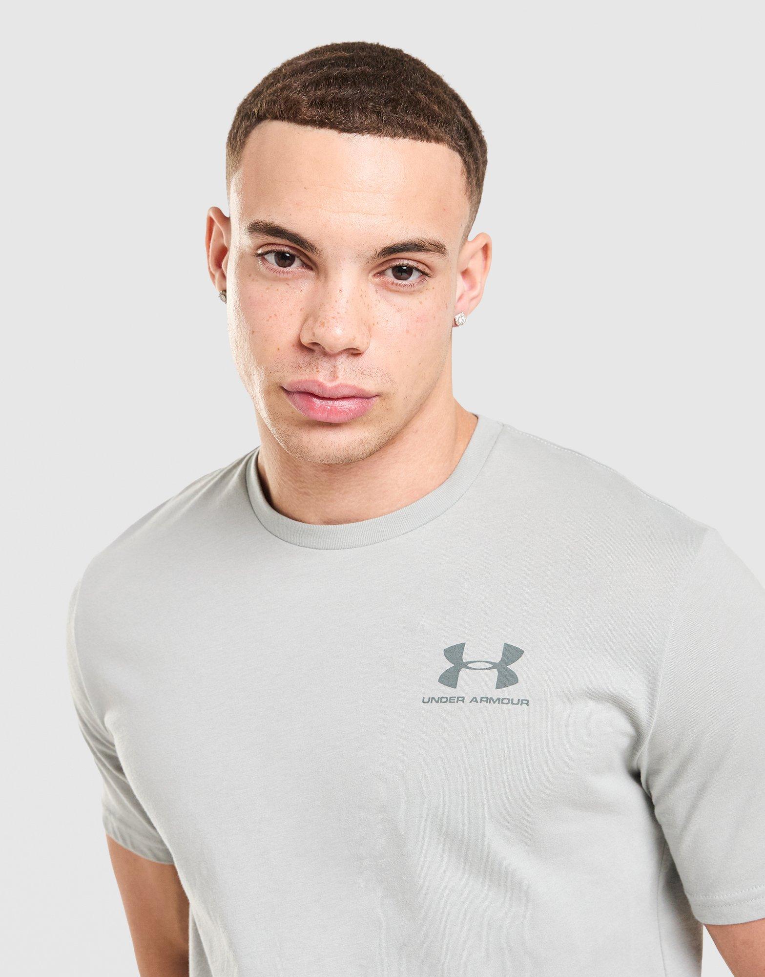 Under Armour Small Logo T-Shirt