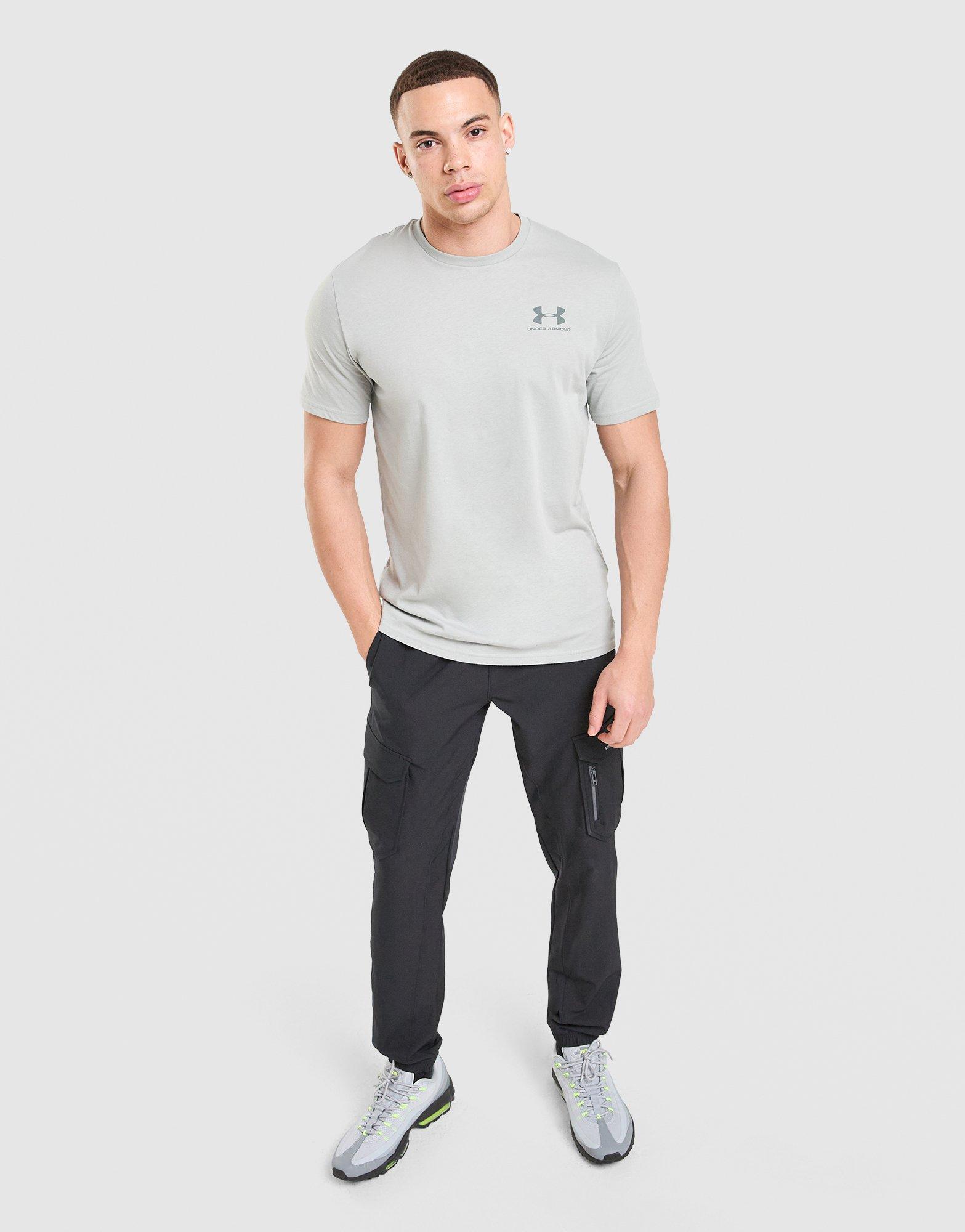 Under Armour Small Logo T-Shirt