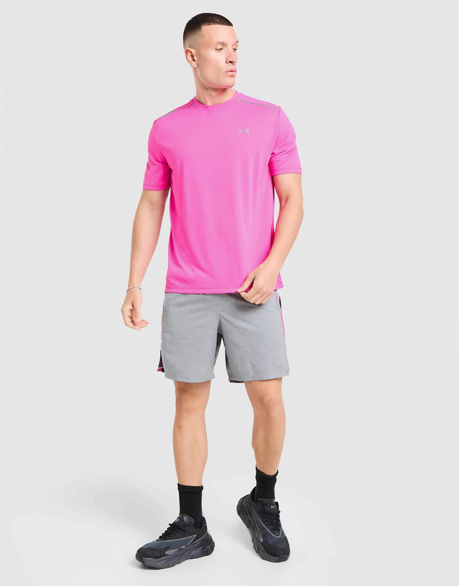 Under Armour Tech Reflective T-Shirt