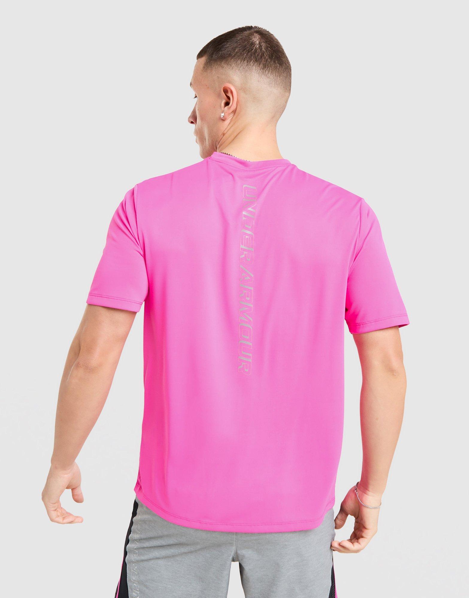 Under Armour Tech Reflective T-Shirt