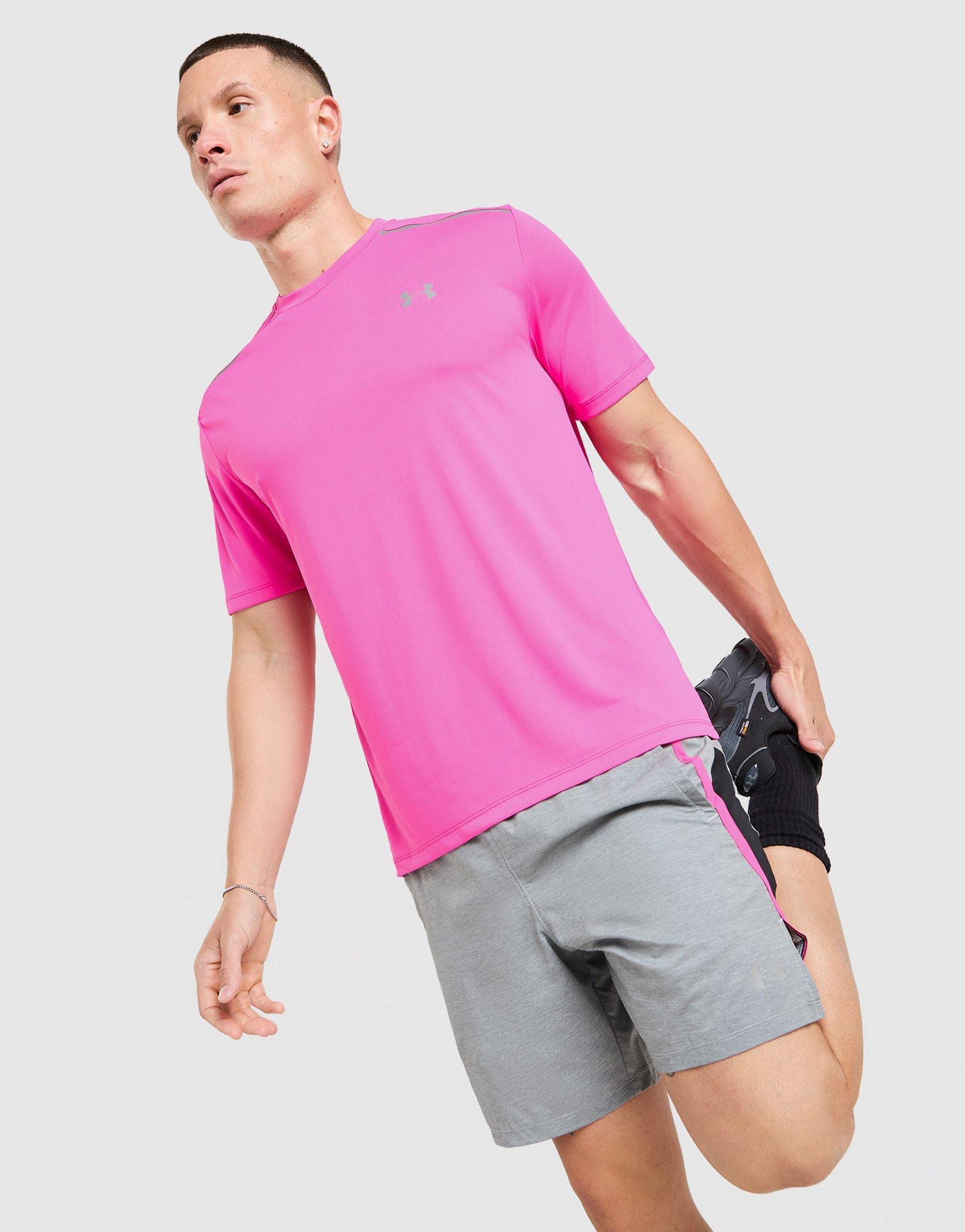 Under Armour Tech Reflective T-Shirt
