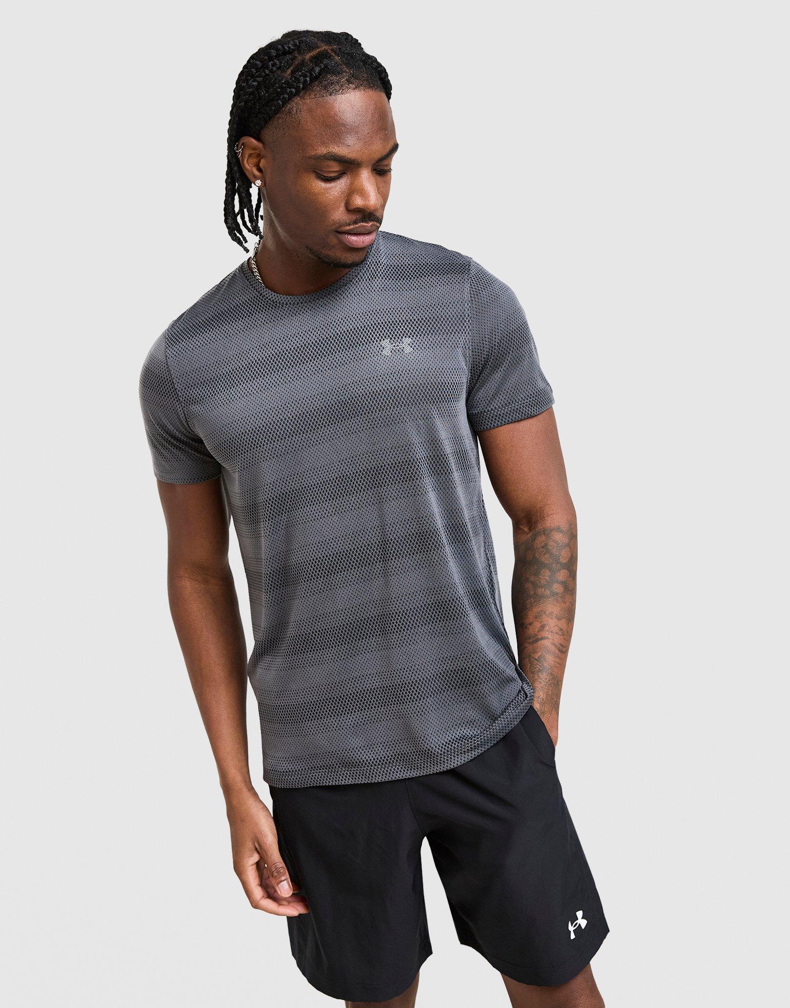 Under Armour Velocity Jacquard T-Shirt