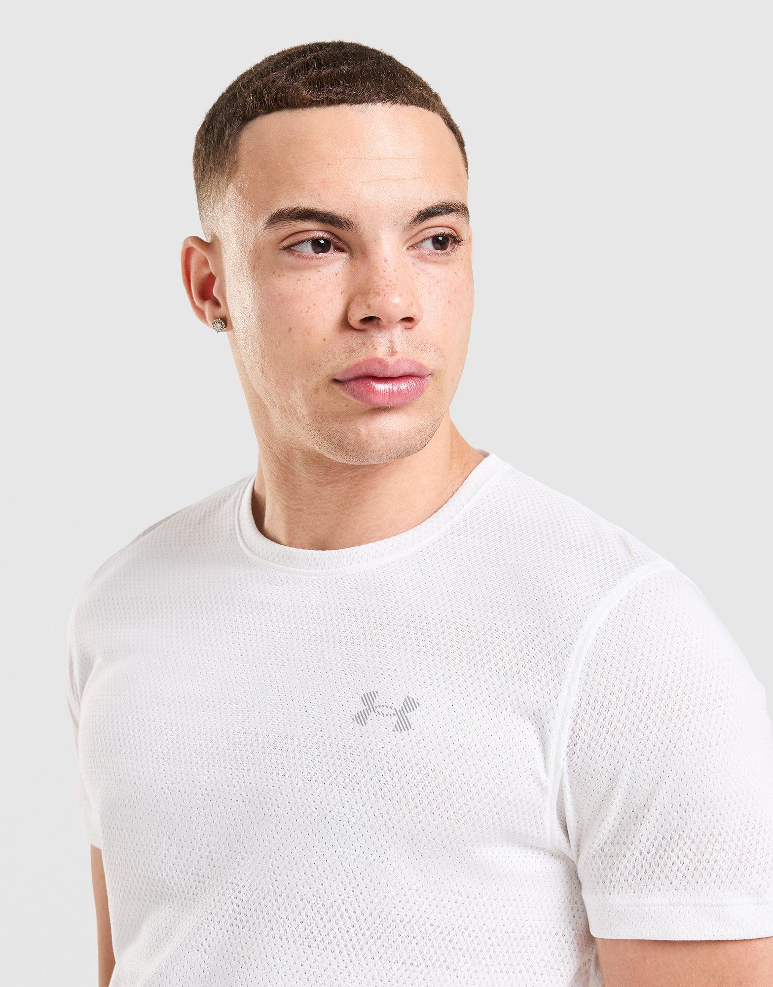 Under Armour Velocity Jacquard T-Shirt