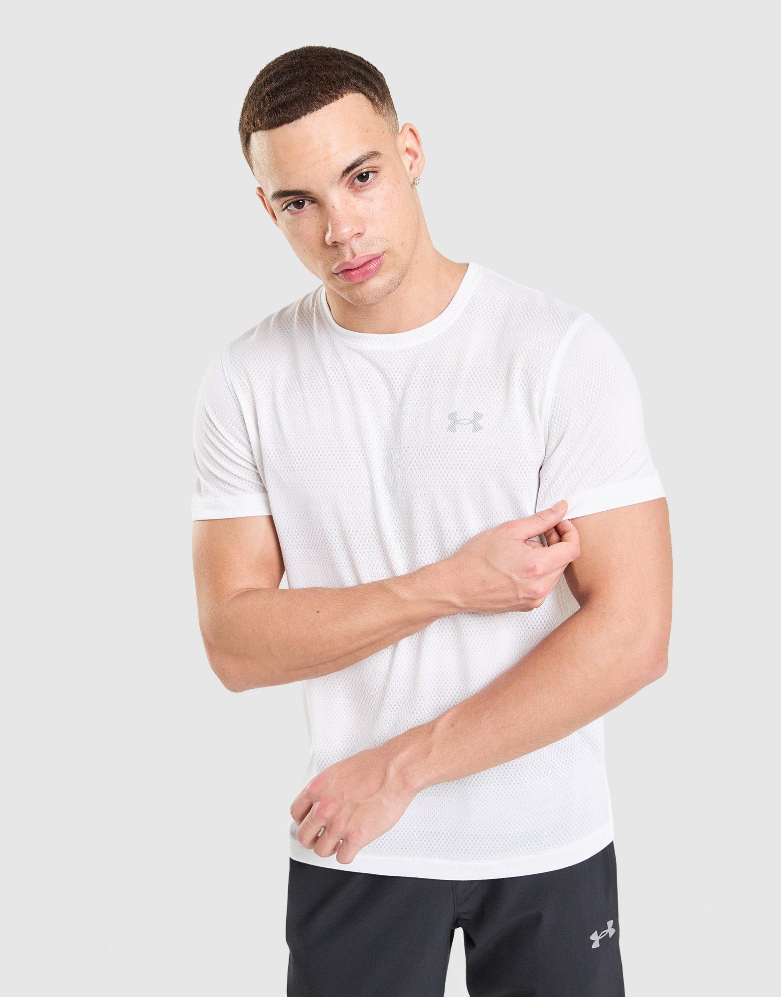 Under Armour Velocity Jacquard T-Shirt
