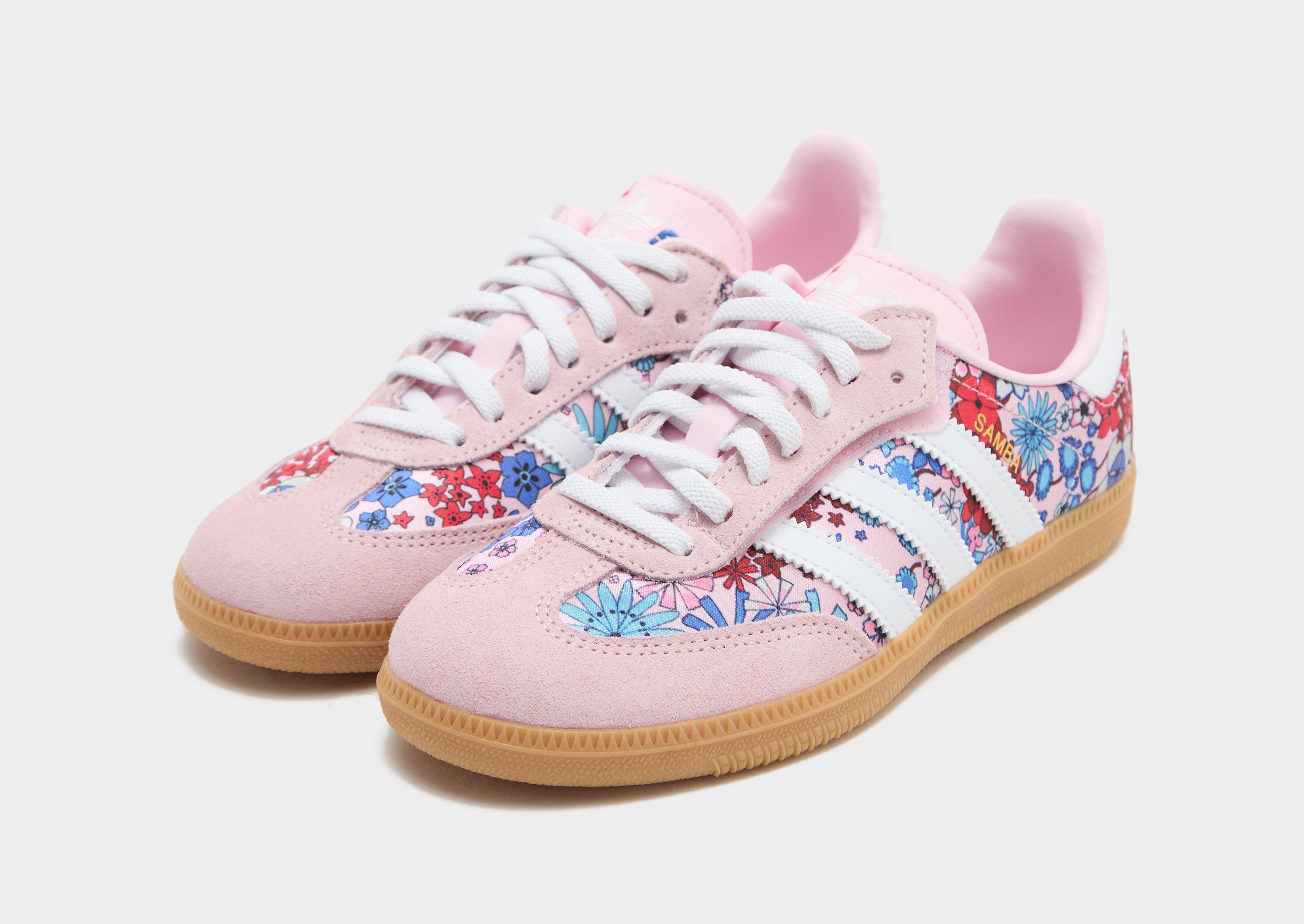 adidas Originals x Liberty London Samba Children