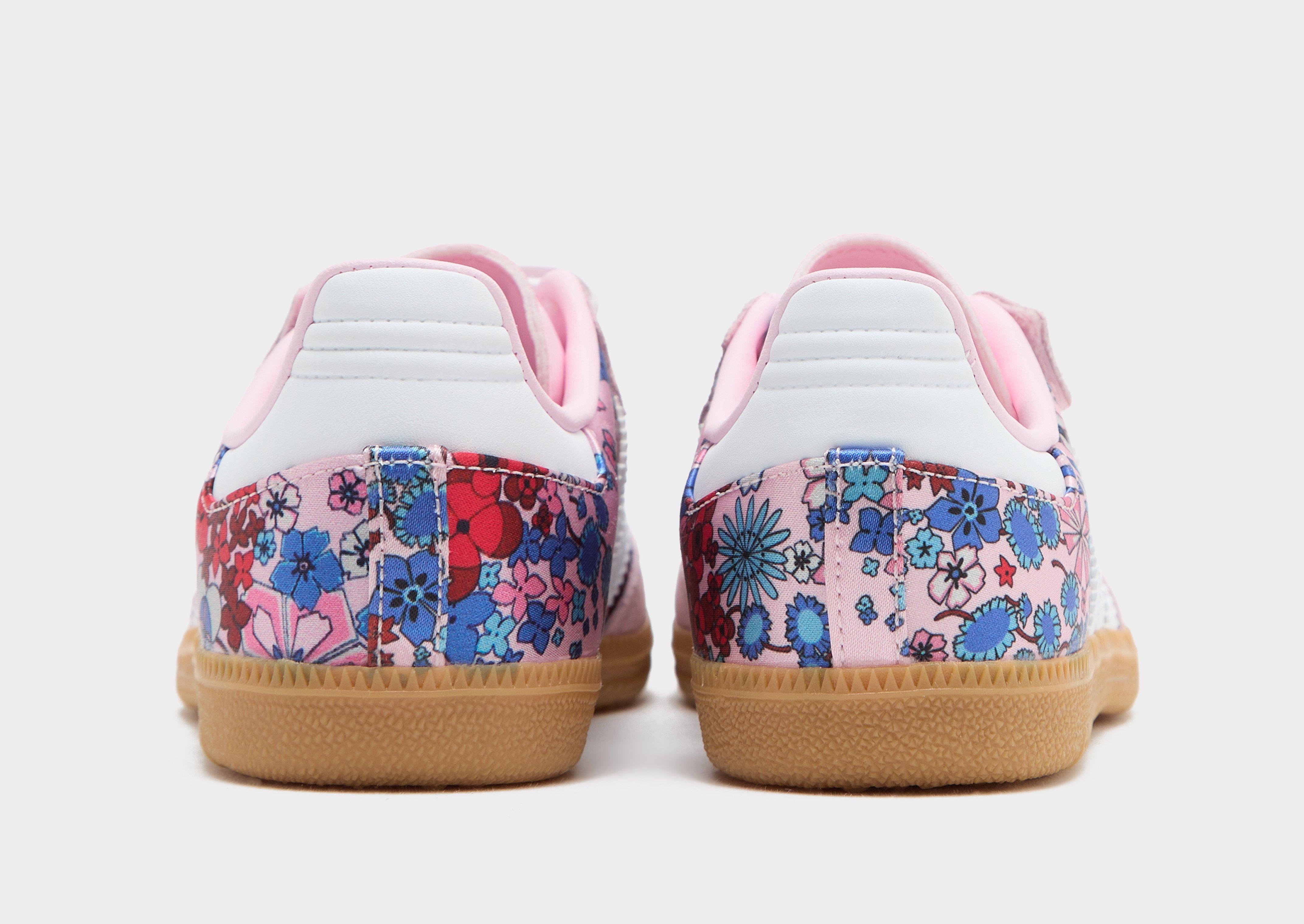 adidas Originals x Liberty London Samba Children
