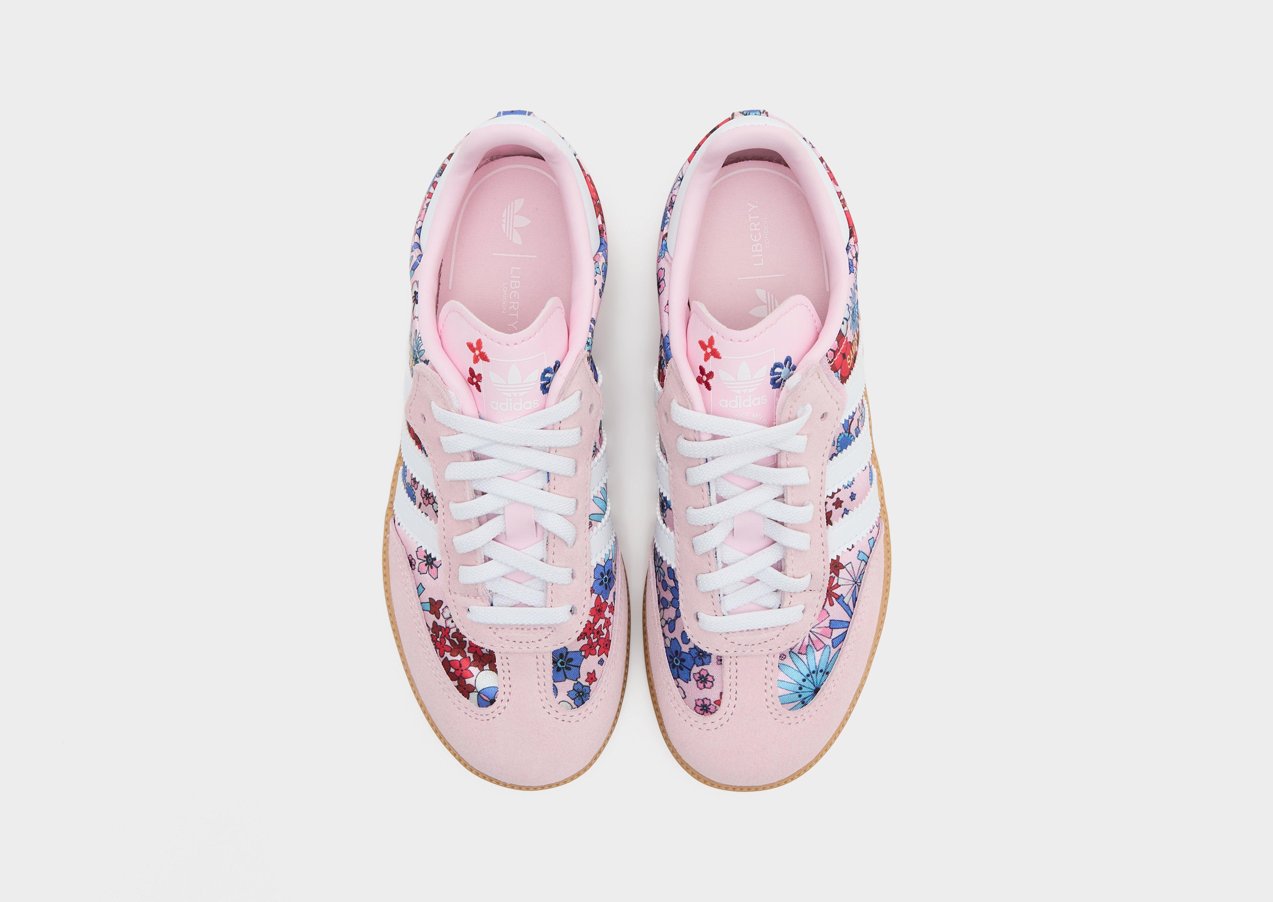 adidas Originals x Liberty London Samba Children
