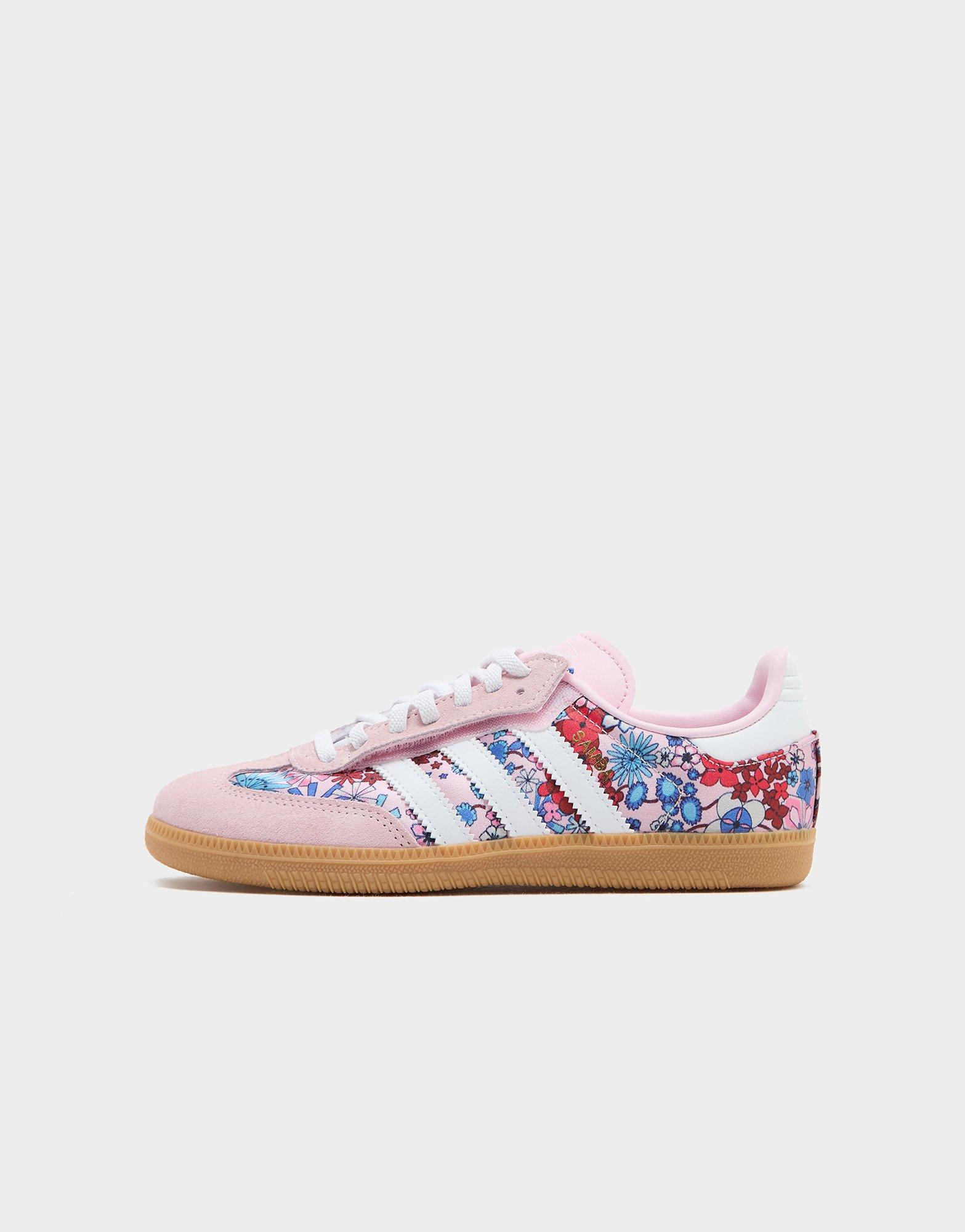 adidas Originals x Liberty London Samba Children