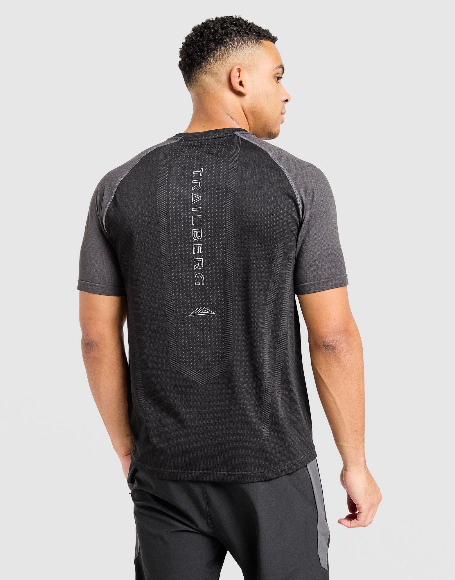 Trailberg Rapid Dash Seamless T-Shirt