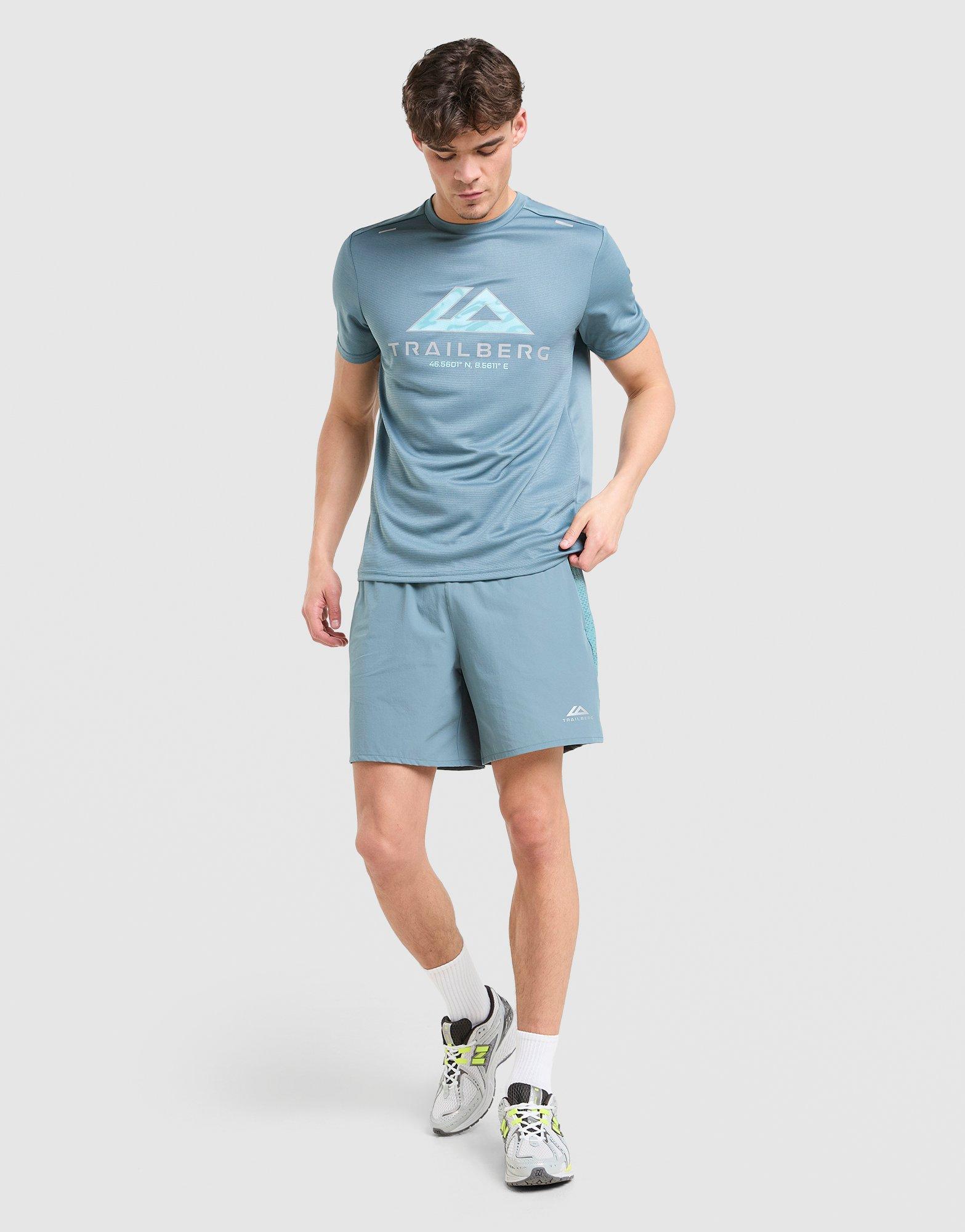 Trailberg Pantaloncino Locus