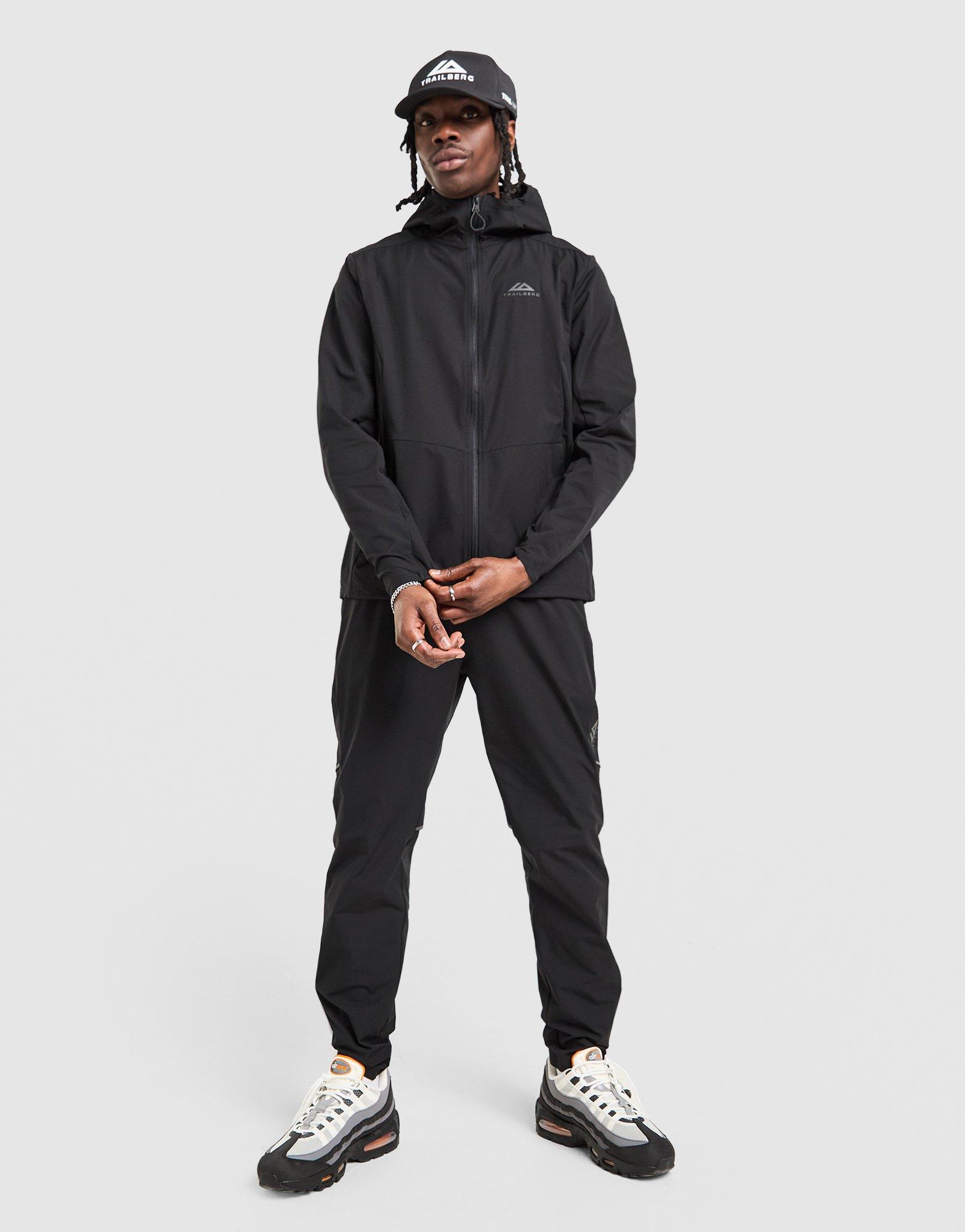 Trailberg Velocity Full Zip Hooded Jacket